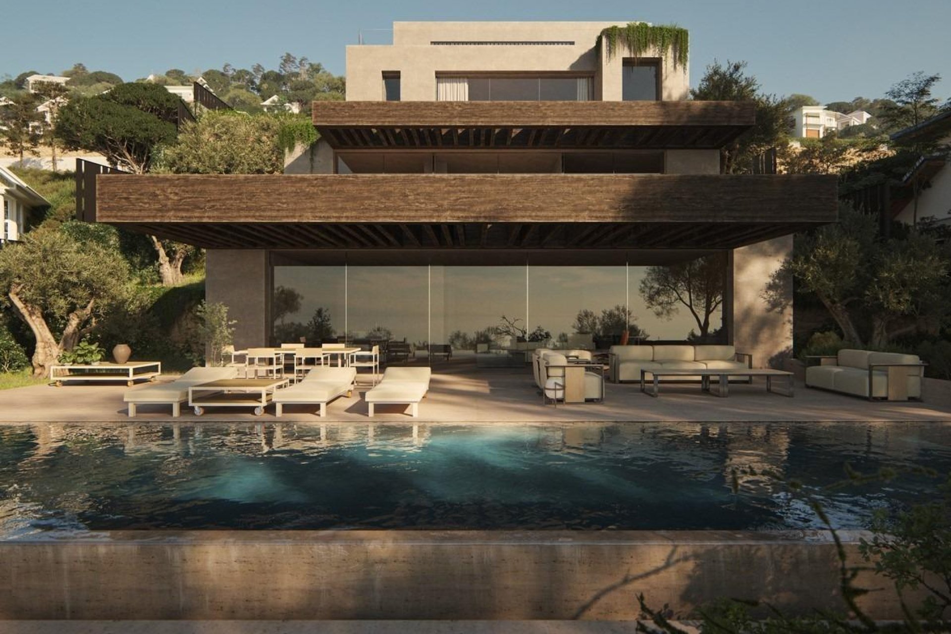 Nieuwbouw  - Villa - Benissa