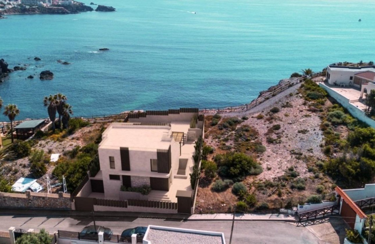Nieuwbouw  - Villa - Cabo de Palos - Cala Flores