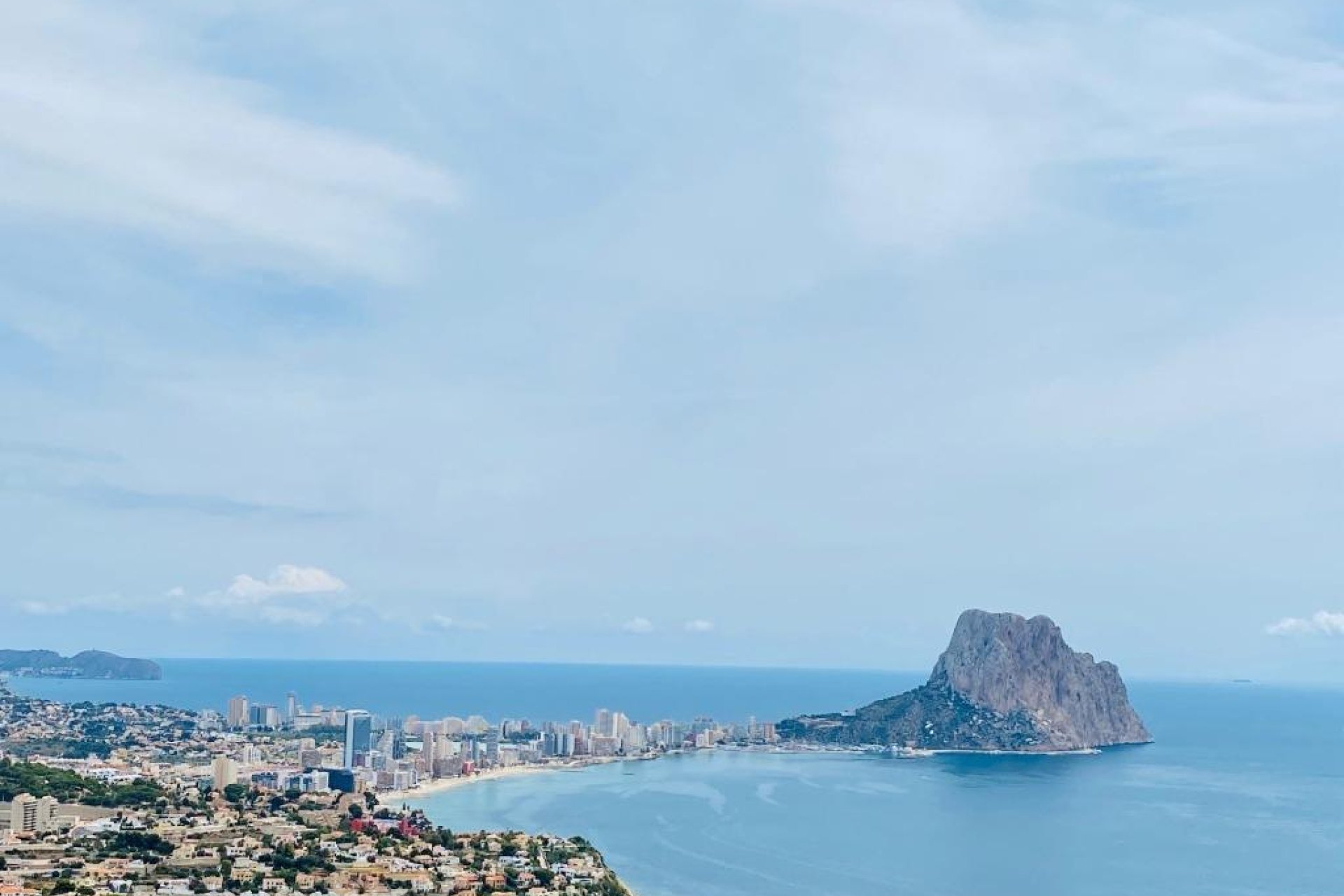 Nieuwbouw  - Villa - Calpe - Maryvilla