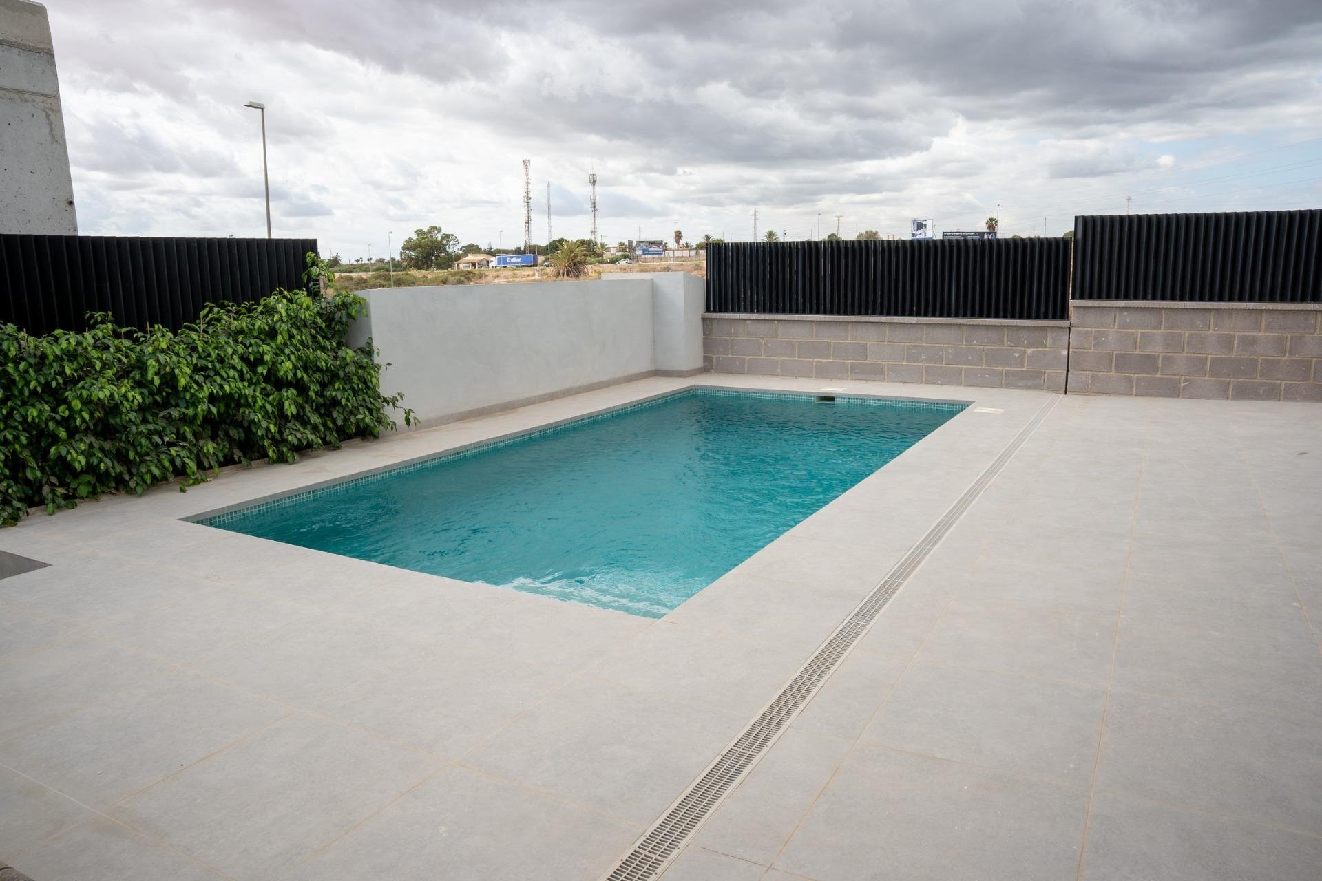 Nieuwbouw  - Villa - Ciudad Quesada - Lo Marabú