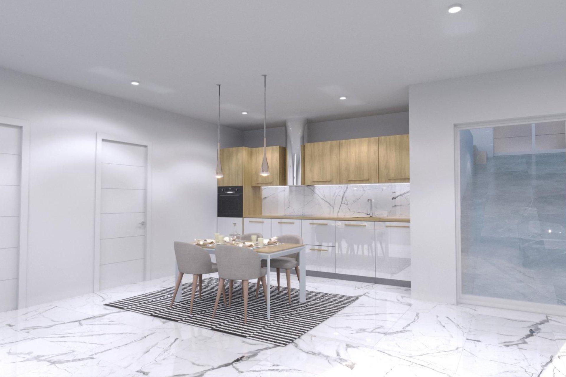 Nieuwbouw  - Villa - Ciudad Quesada