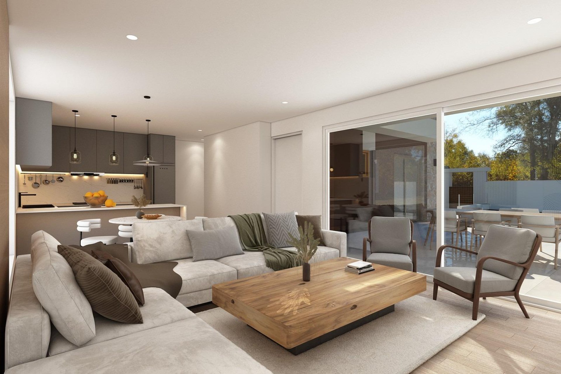 Nieuwbouw  - Villa - Ciudad Quesada