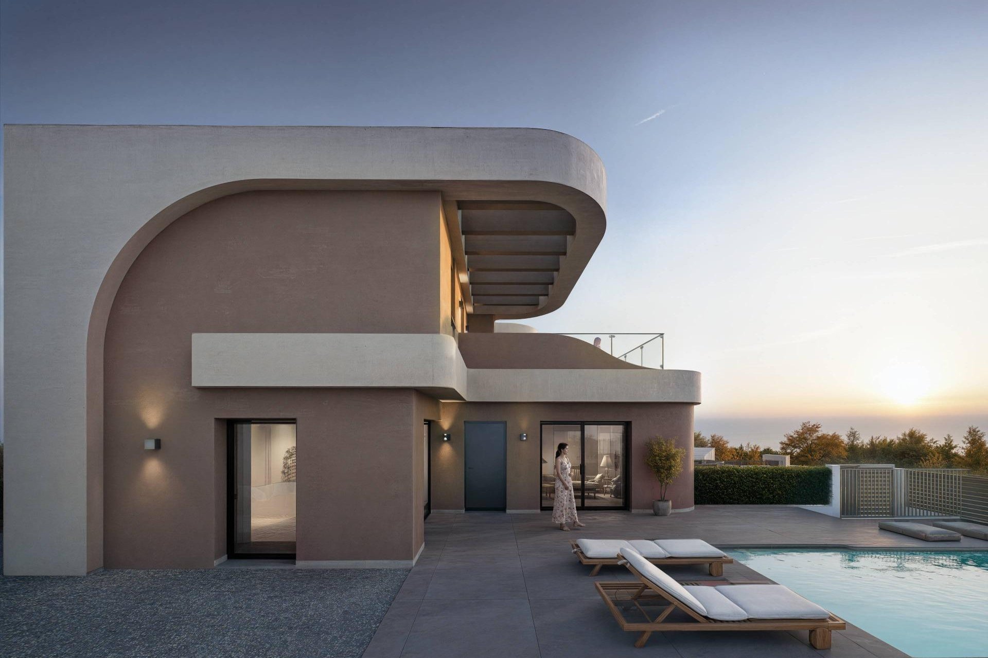 Nieuwbouw  - Villa - Daya Nueva - Pueblo