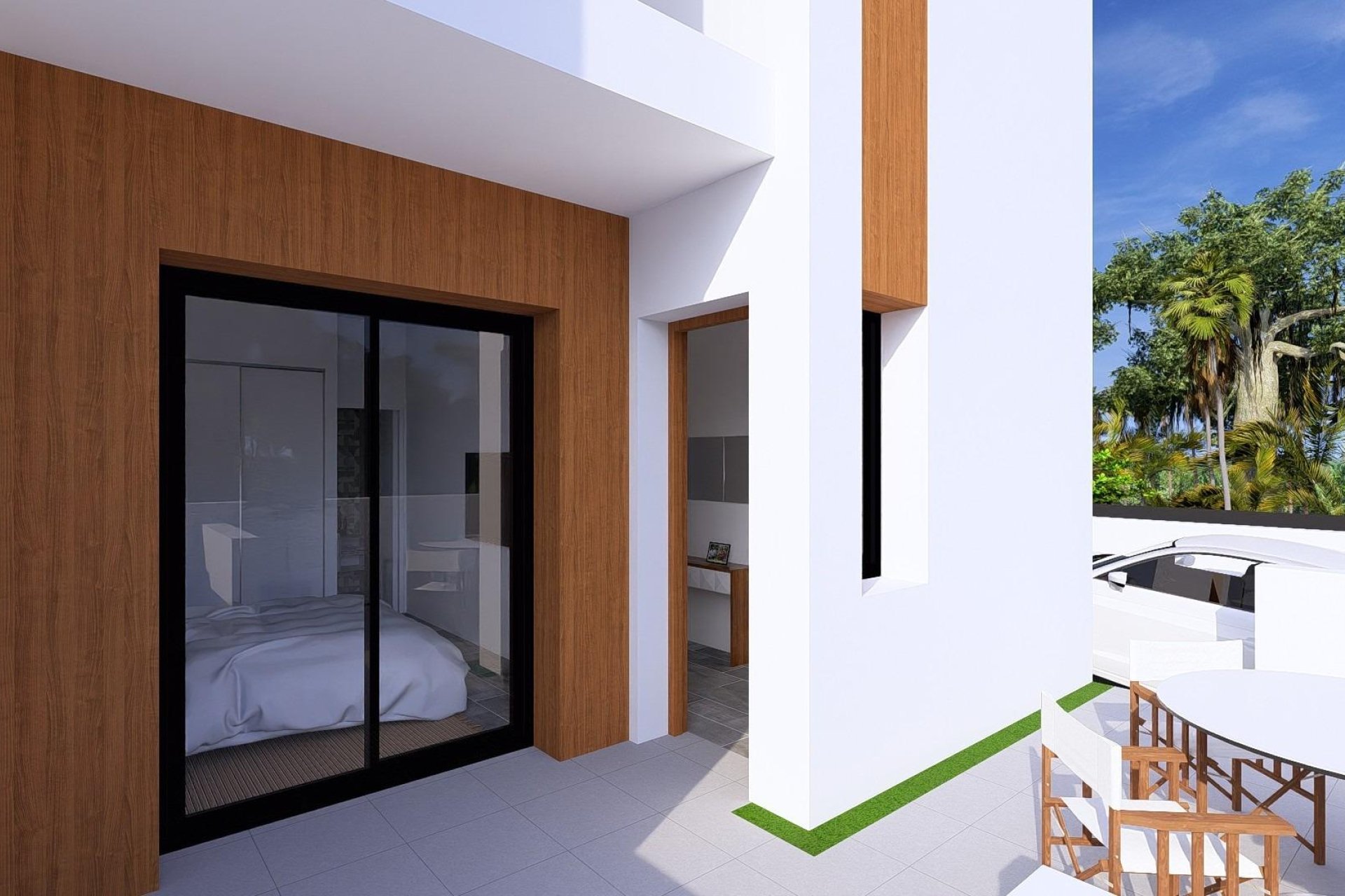 Nieuwbouw  - Villa - Daya Nueva - Pueblo