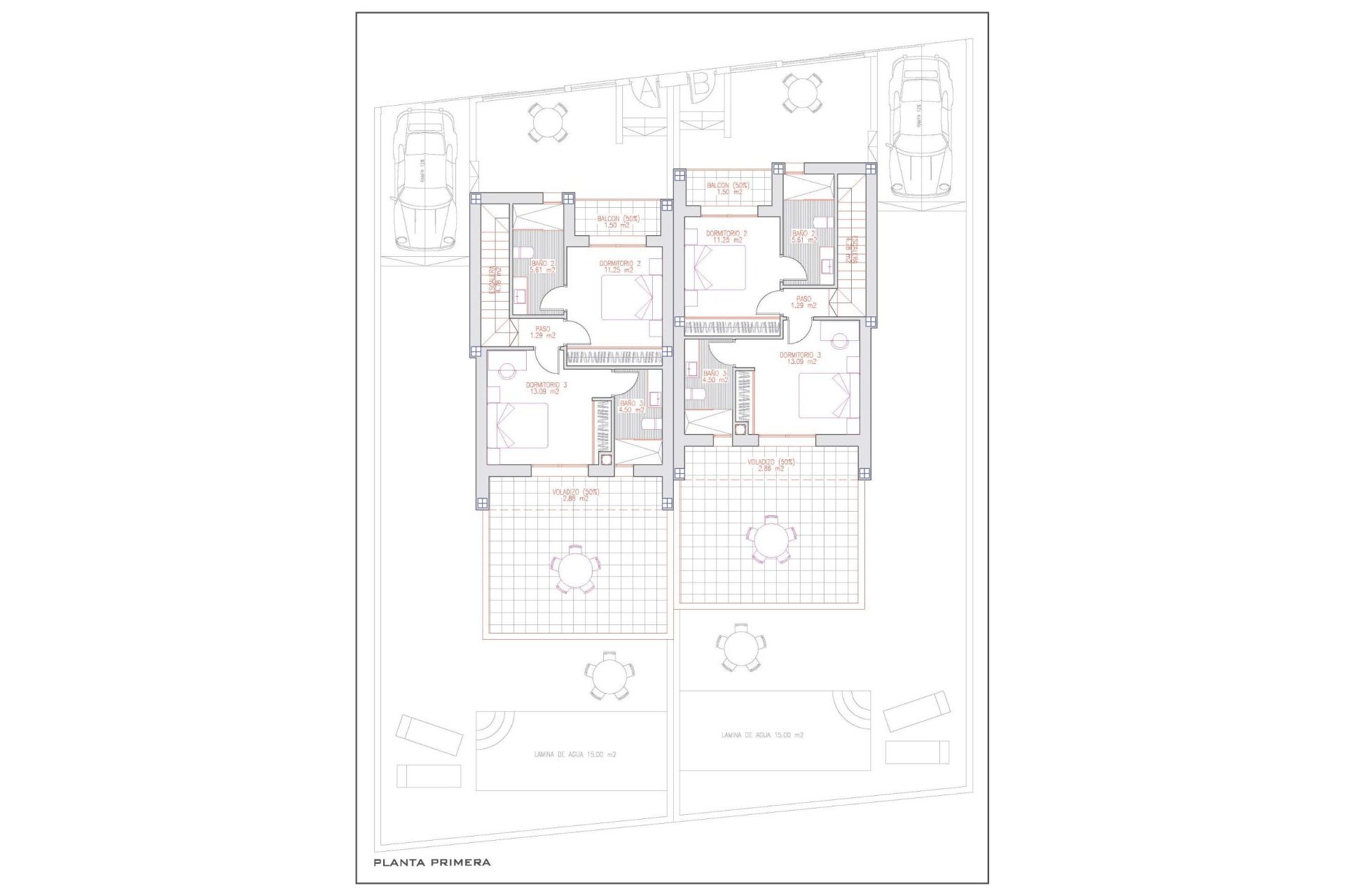 Nieuwbouw  - Villa - Daya Nueva - Pueblo
