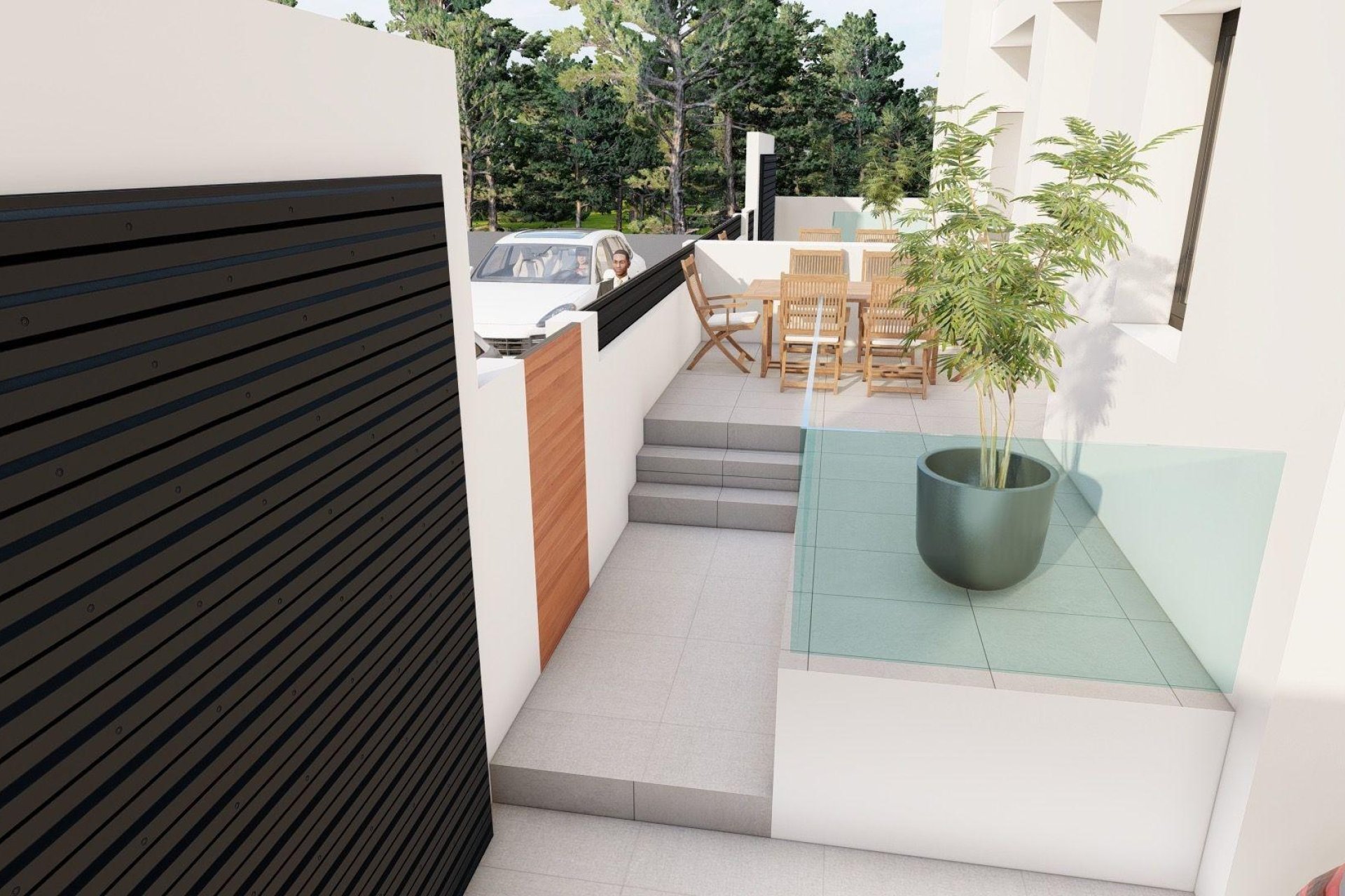 Nieuwbouw  - Villa - Daya Nueva