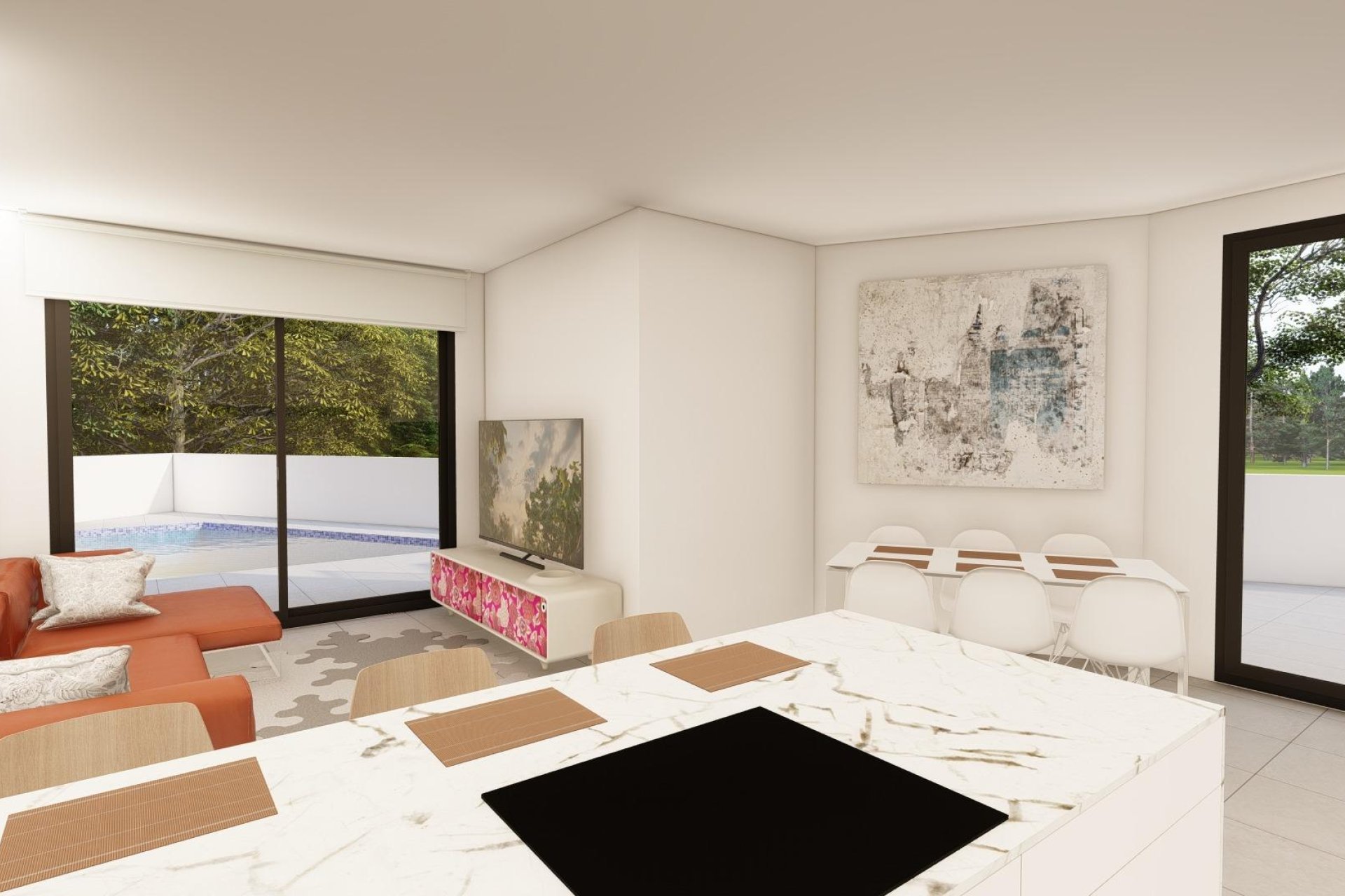 Nieuwbouw  - Villa - Daya Nueva