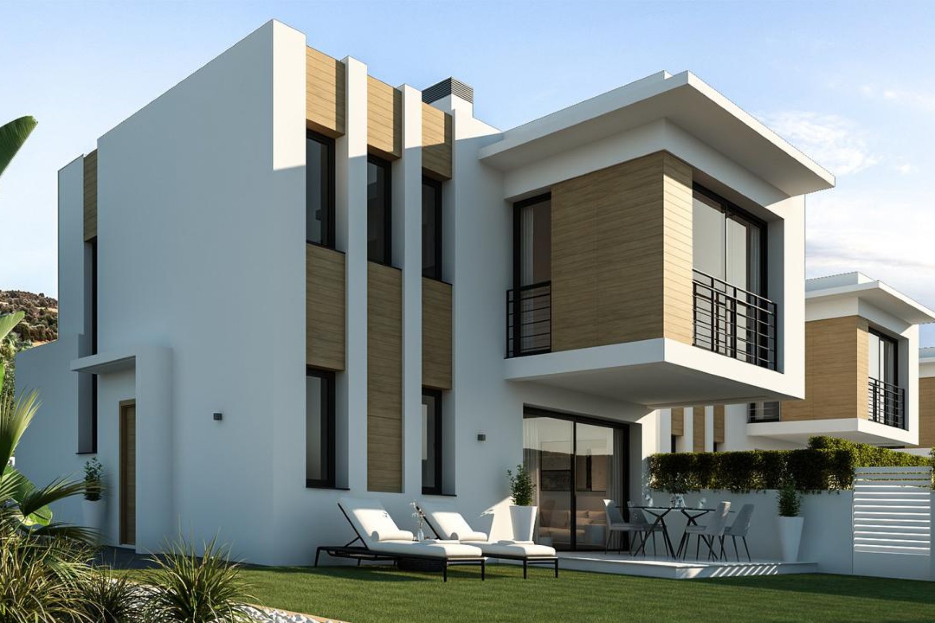 Nieuwbouw  - Villa - Denia