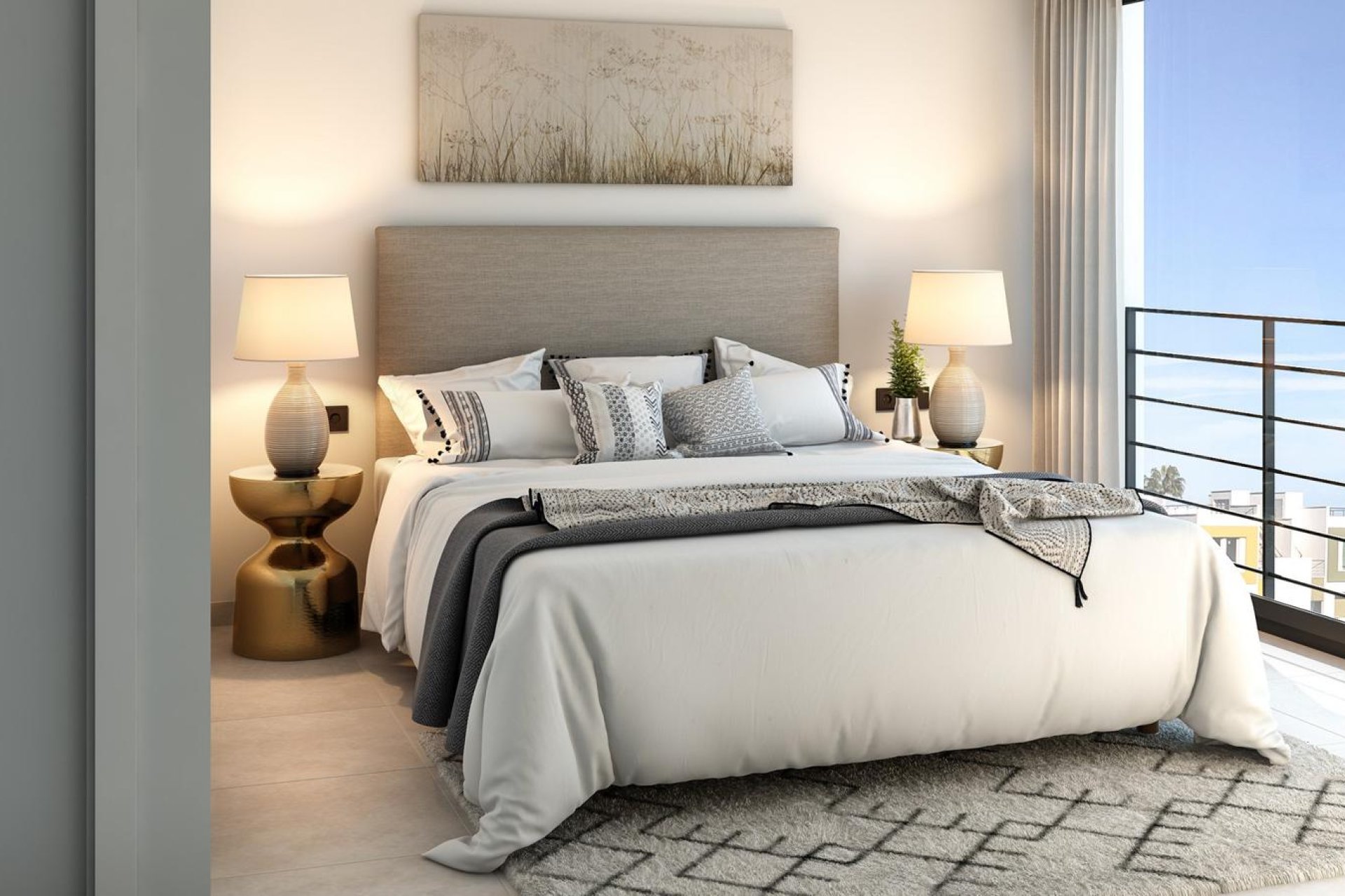 Nieuwbouw  - Villa - Denia