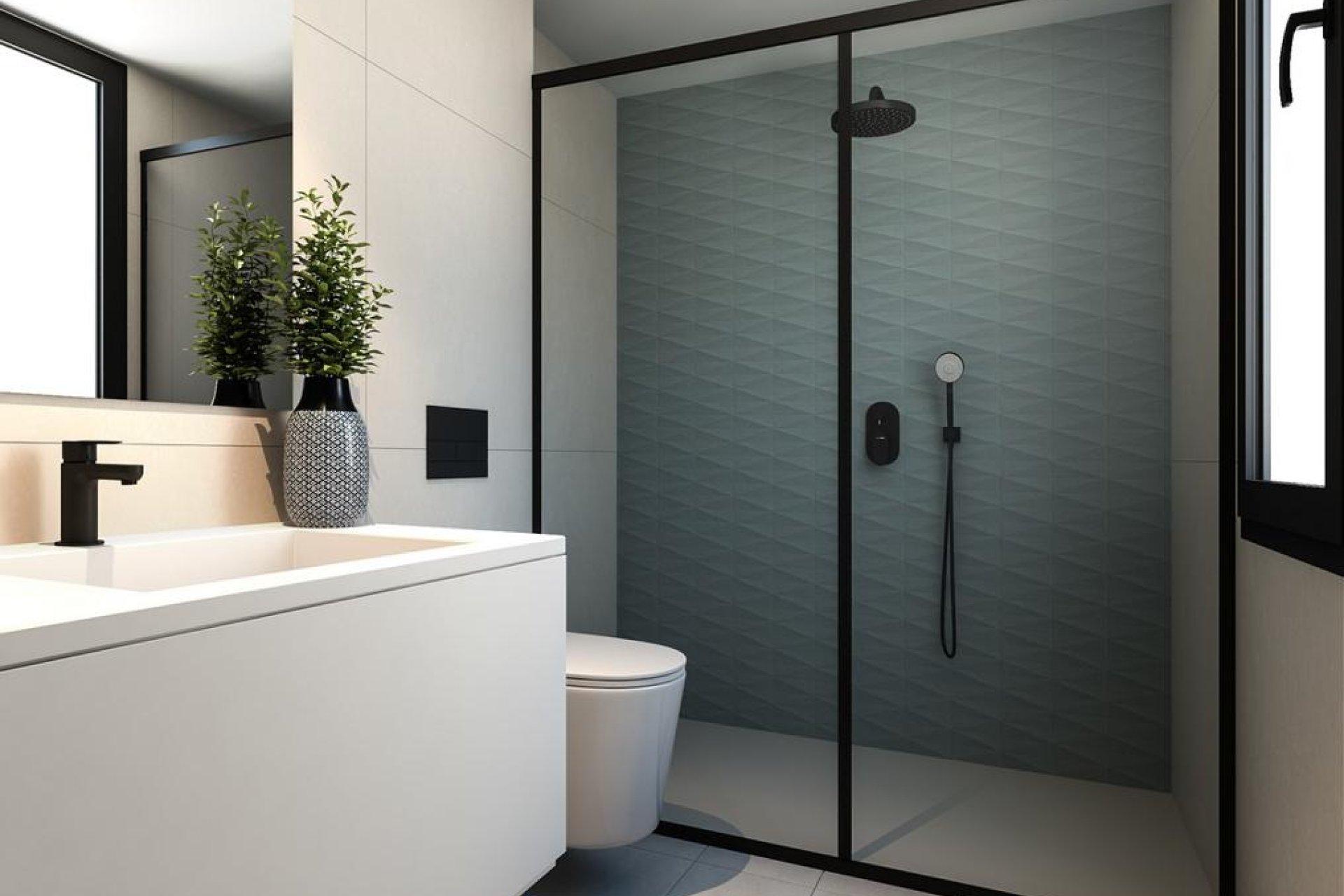 Nieuwbouw  - Villa - Denia