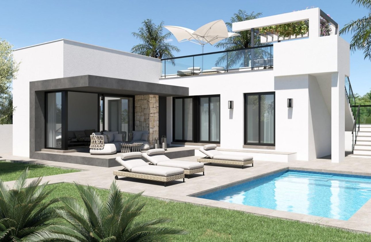Nieuwbouw  - Villa - Els Poblets - Partida Barranquets