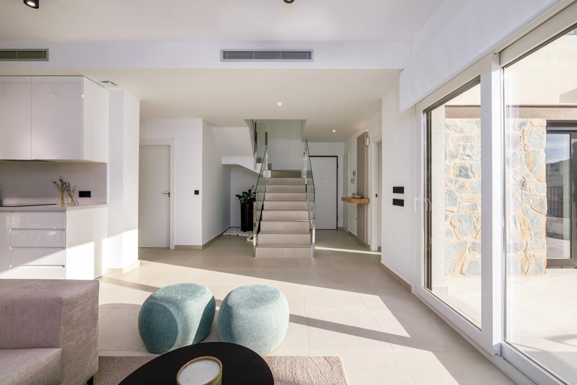 Nieuwbouw  - Villa - Finestrat - Balcón De Finestrat