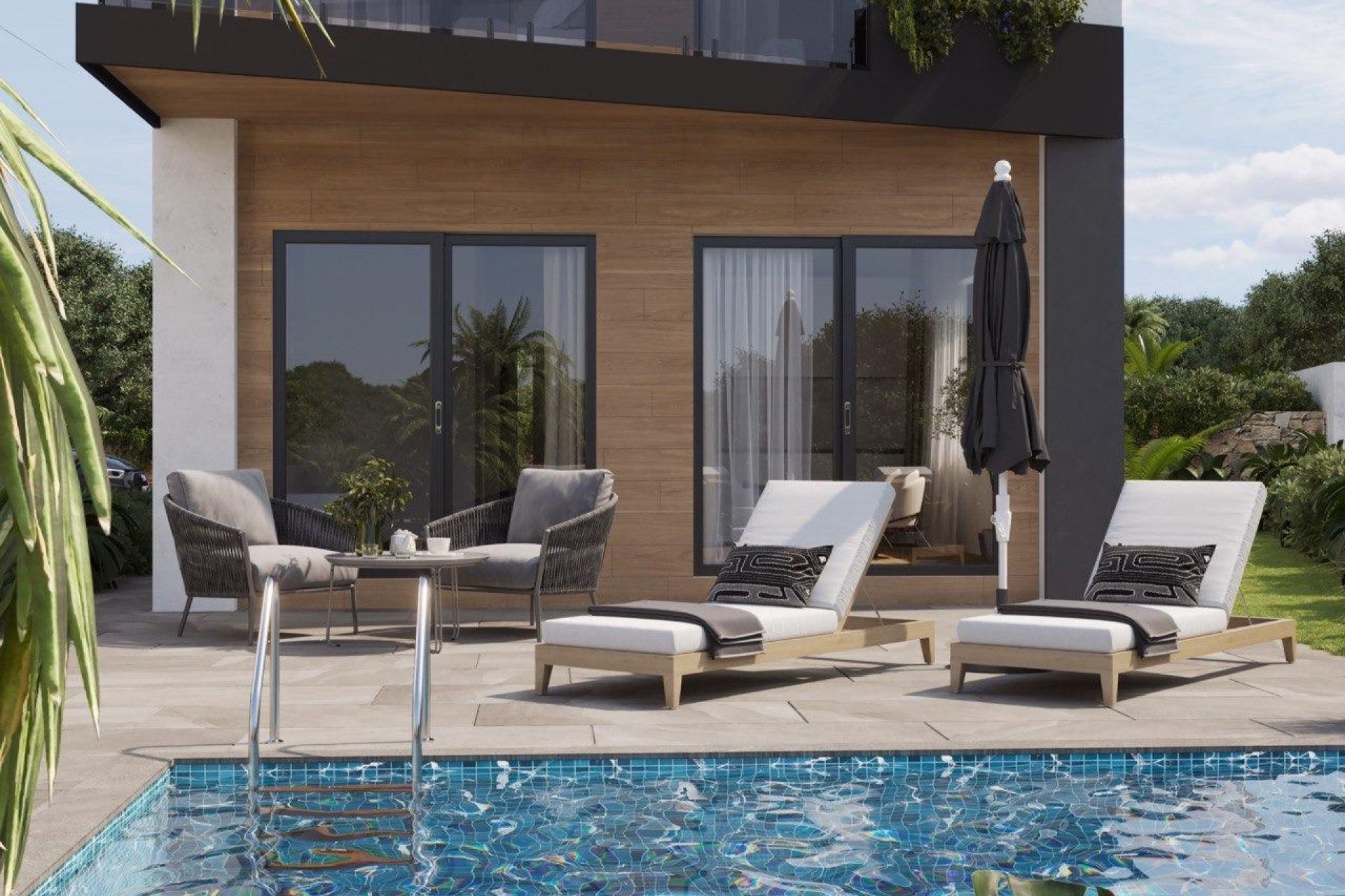 Nieuwbouw  - Villa - Finestrat - Balcón De Finestrat
