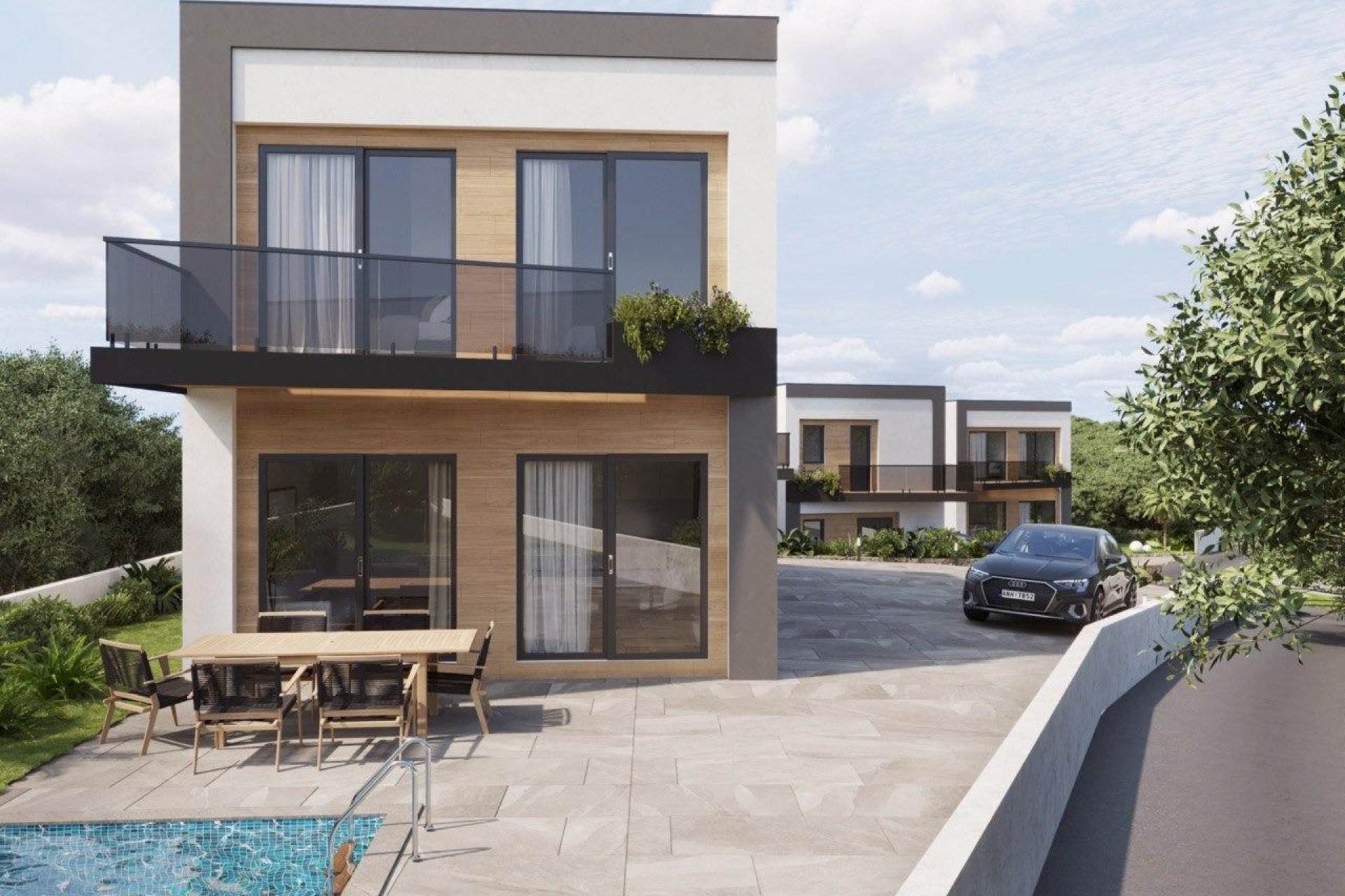 Nieuwbouw  - Villa - Finestrat - Balcón De Finestrat