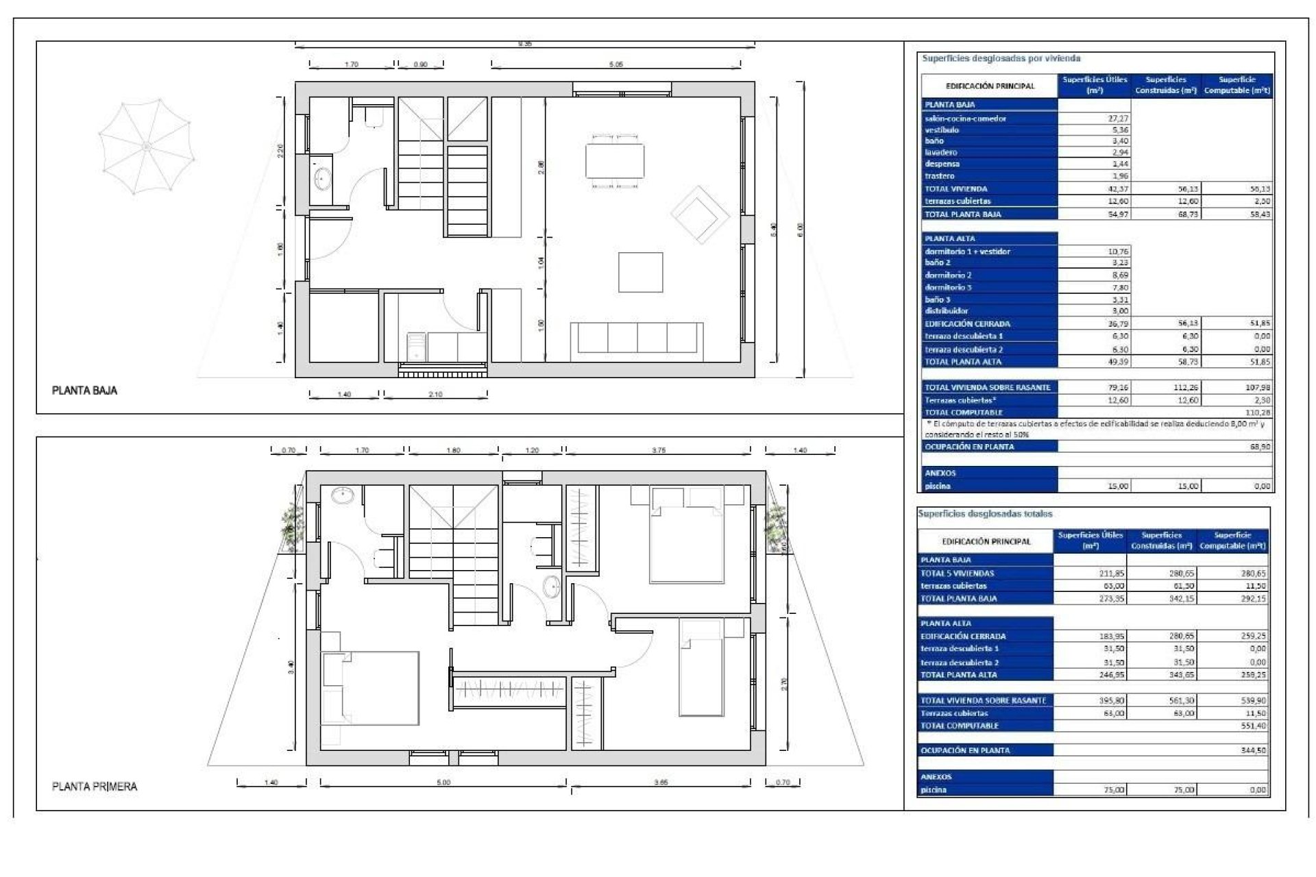 Nieuwbouw  - Villa - Finestrat - Balcón De Finestrat