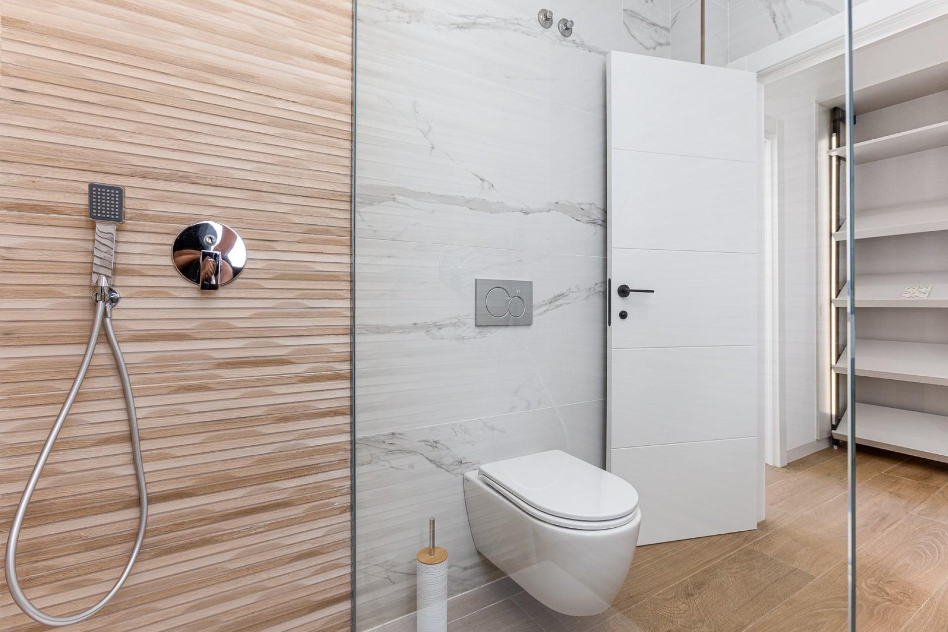 Nieuwbouw  - Villa - Finestrat - Balcón De Finestrat