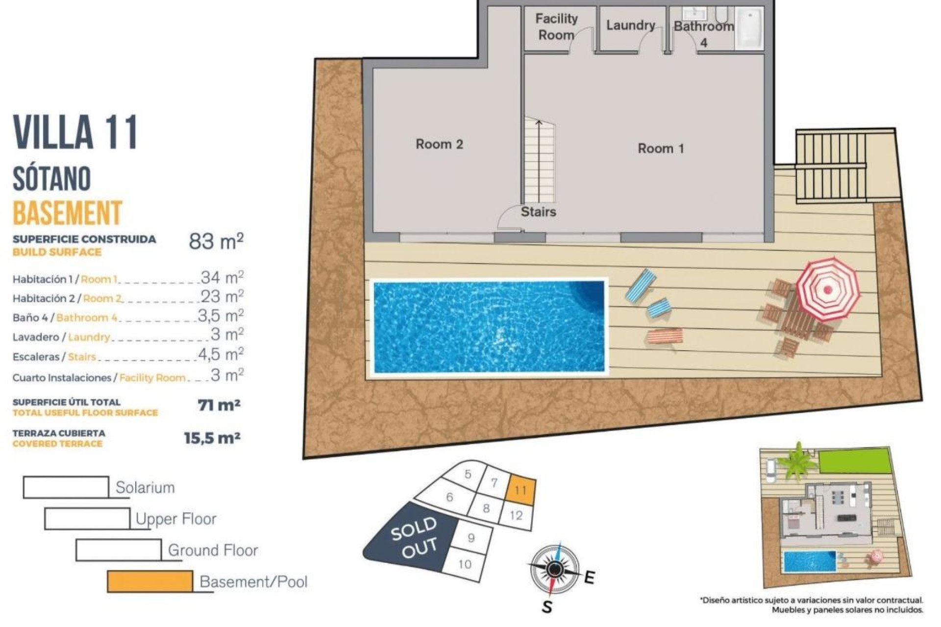 Nieuwbouw  - Villa - Finestrat - Balcón De Finestrat