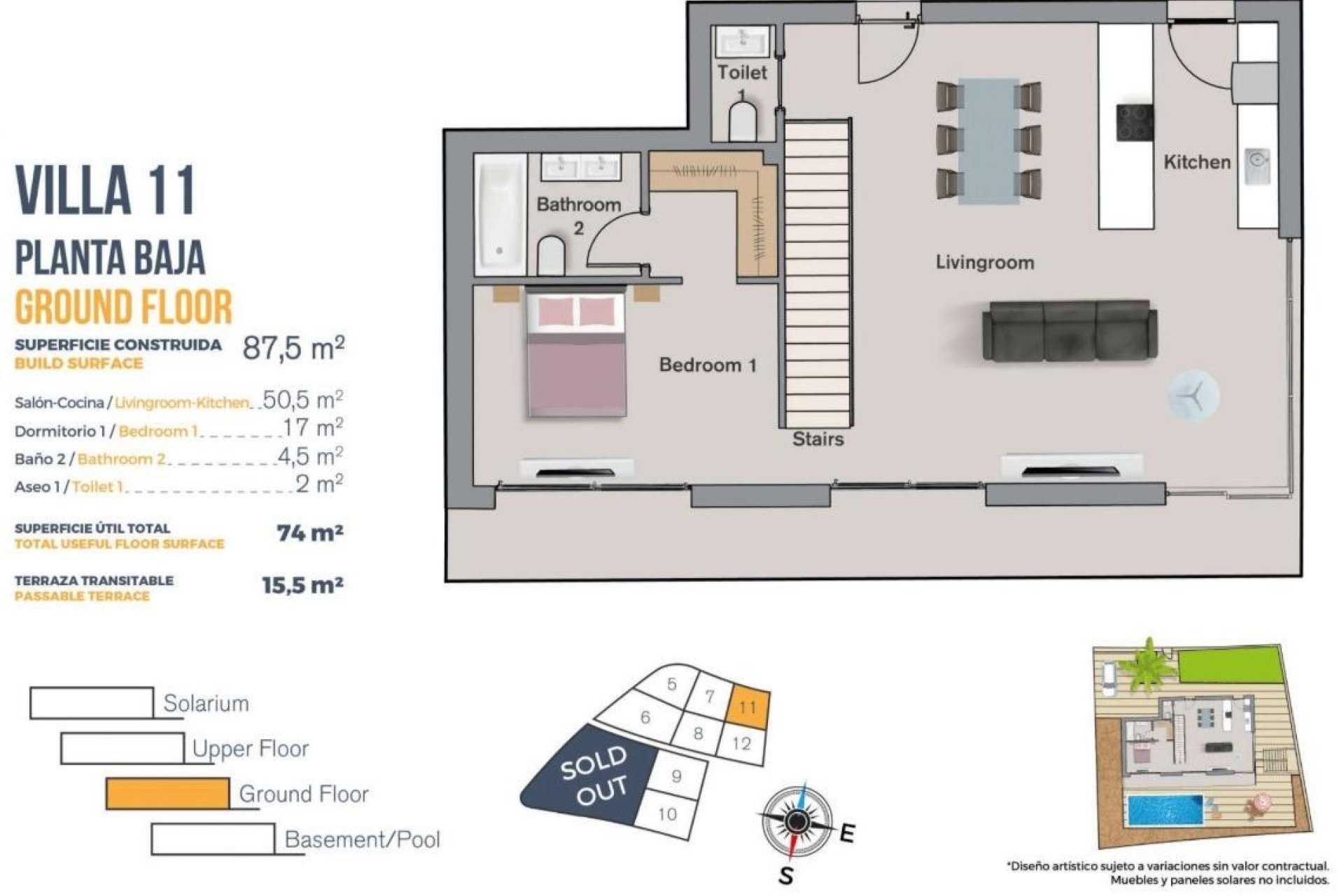 Nieuwbouw  - Villa - Finestrat - Balcón De Finestrat