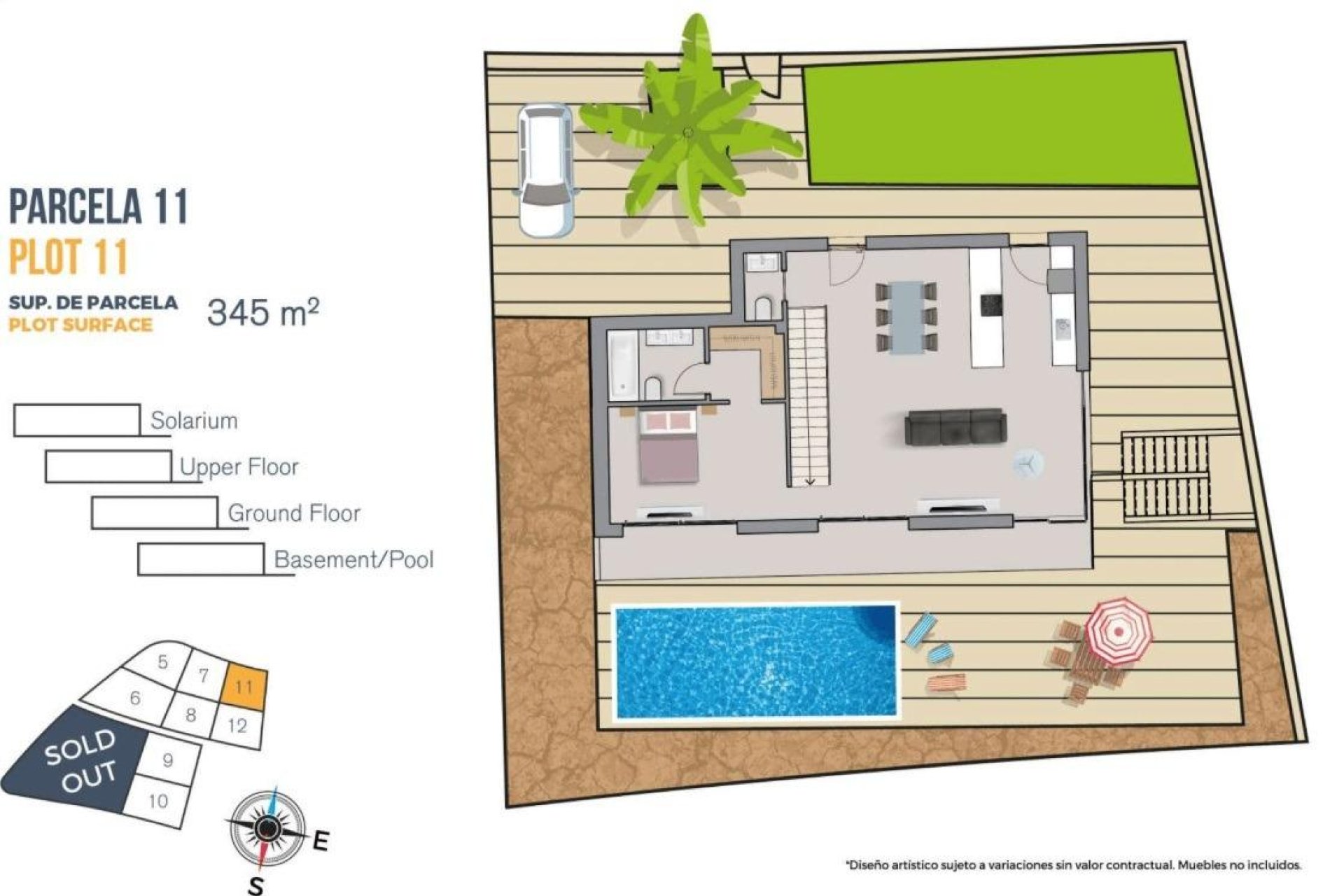 Nieuwbouw  - Villa - Finestrat - Balcón De Finestrat