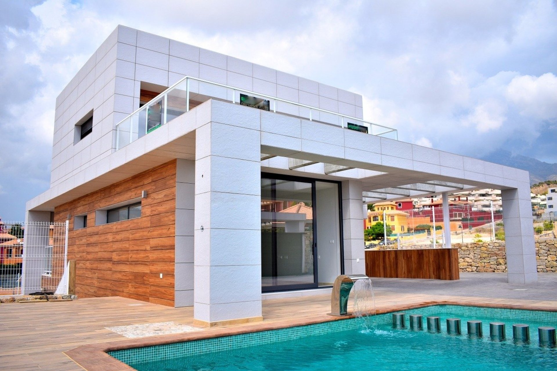 Nieuwbouw  - Villa - Finestrat - Balcón De Finestrat