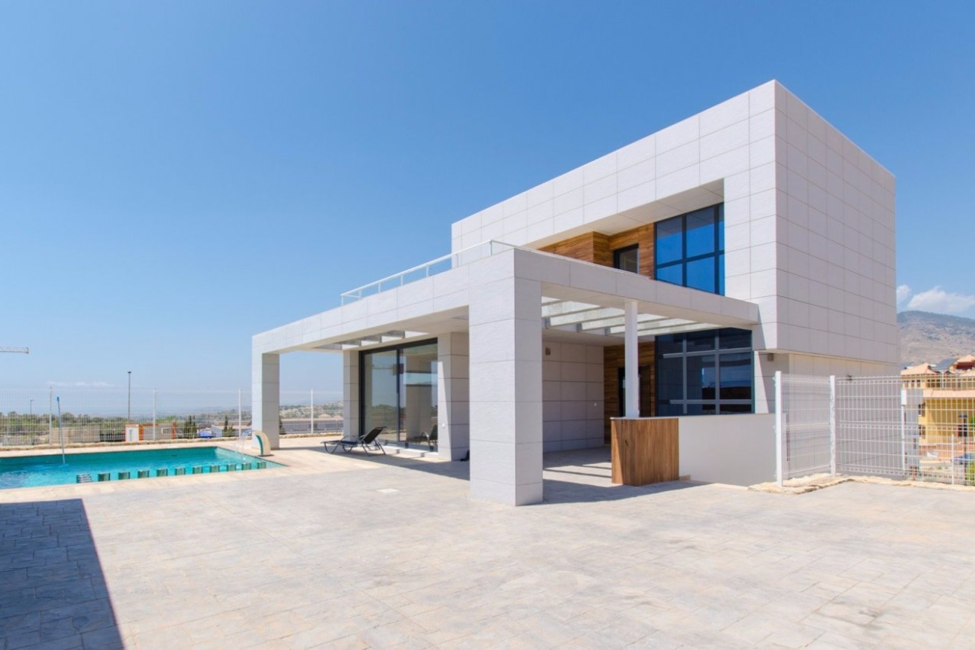 Nieuwbouw  - Villa - Finestrat - Balcón De Finestrat