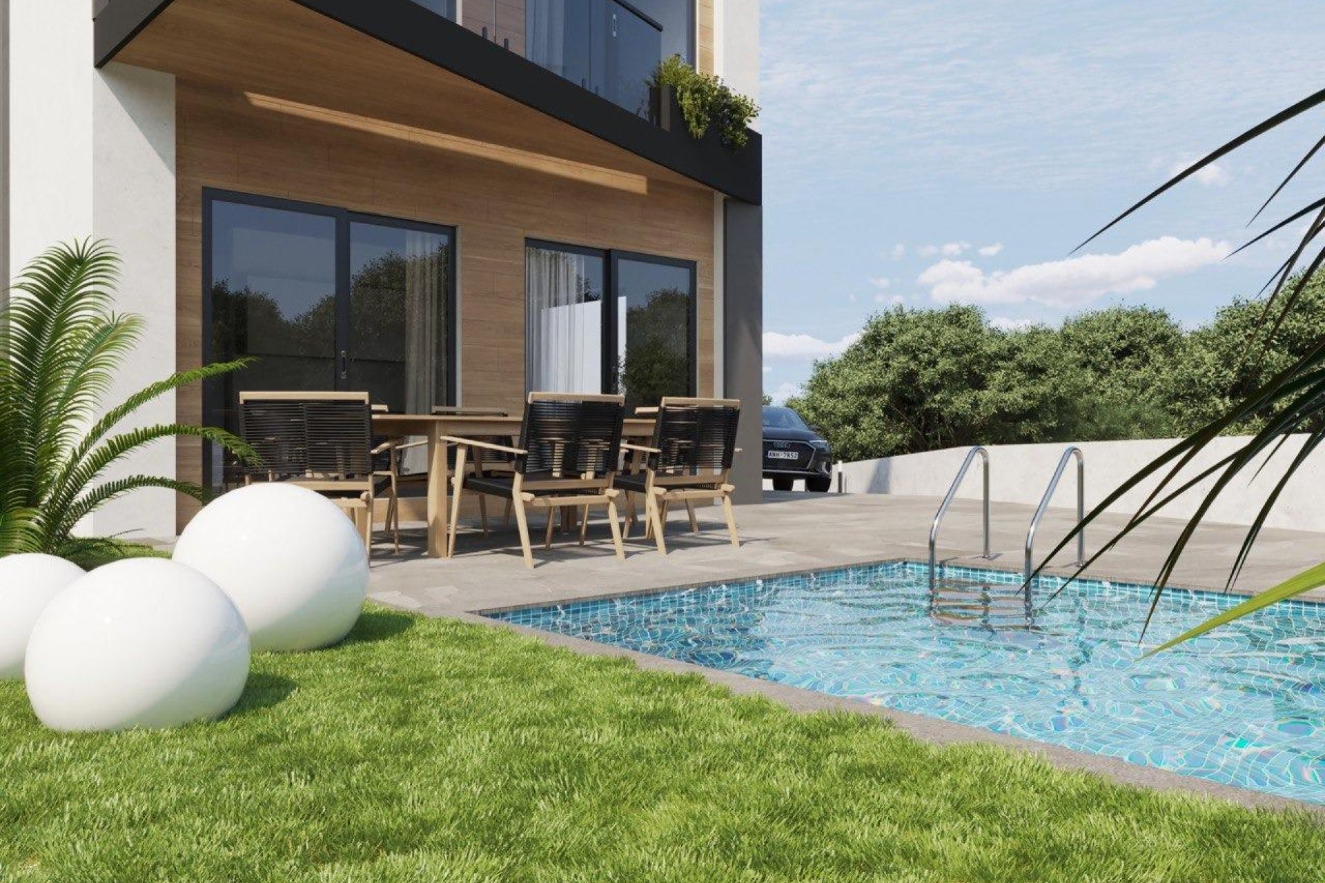 Nieuwbouw  - Villa - Finestrat - Balcón De Finestrat