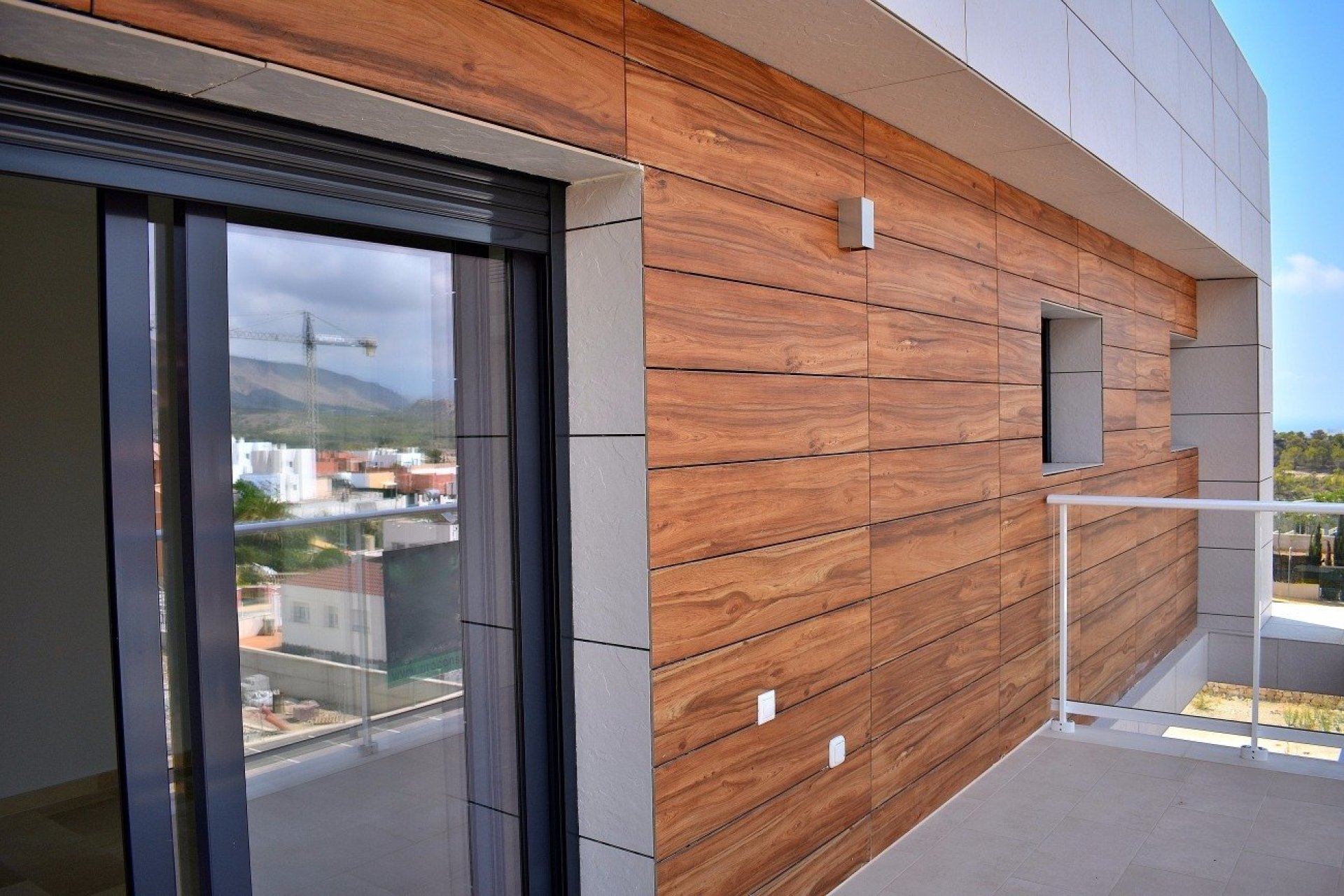 Nieuwbouw  - Villa - Finestrat - Balcón De Finestrat