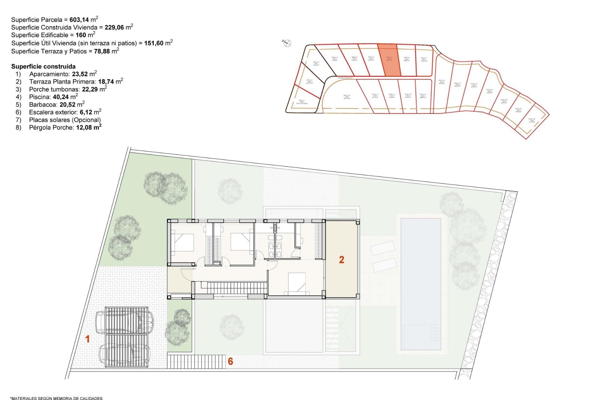 Nieuwbouw  - Villa - Finestrat - Campana Garden