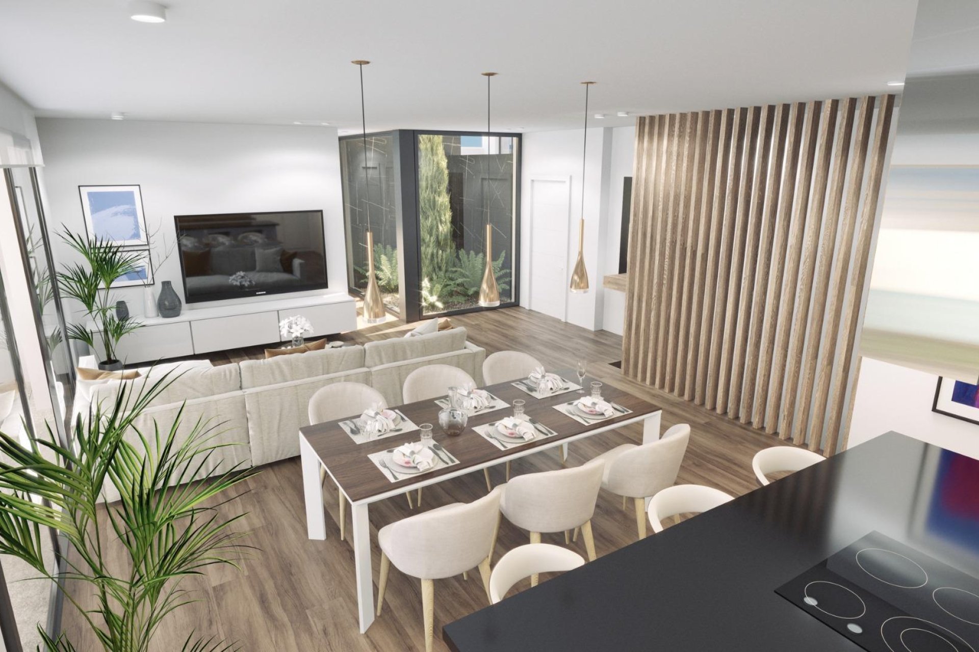 Nieuwbouw  - Villa - Finestrat