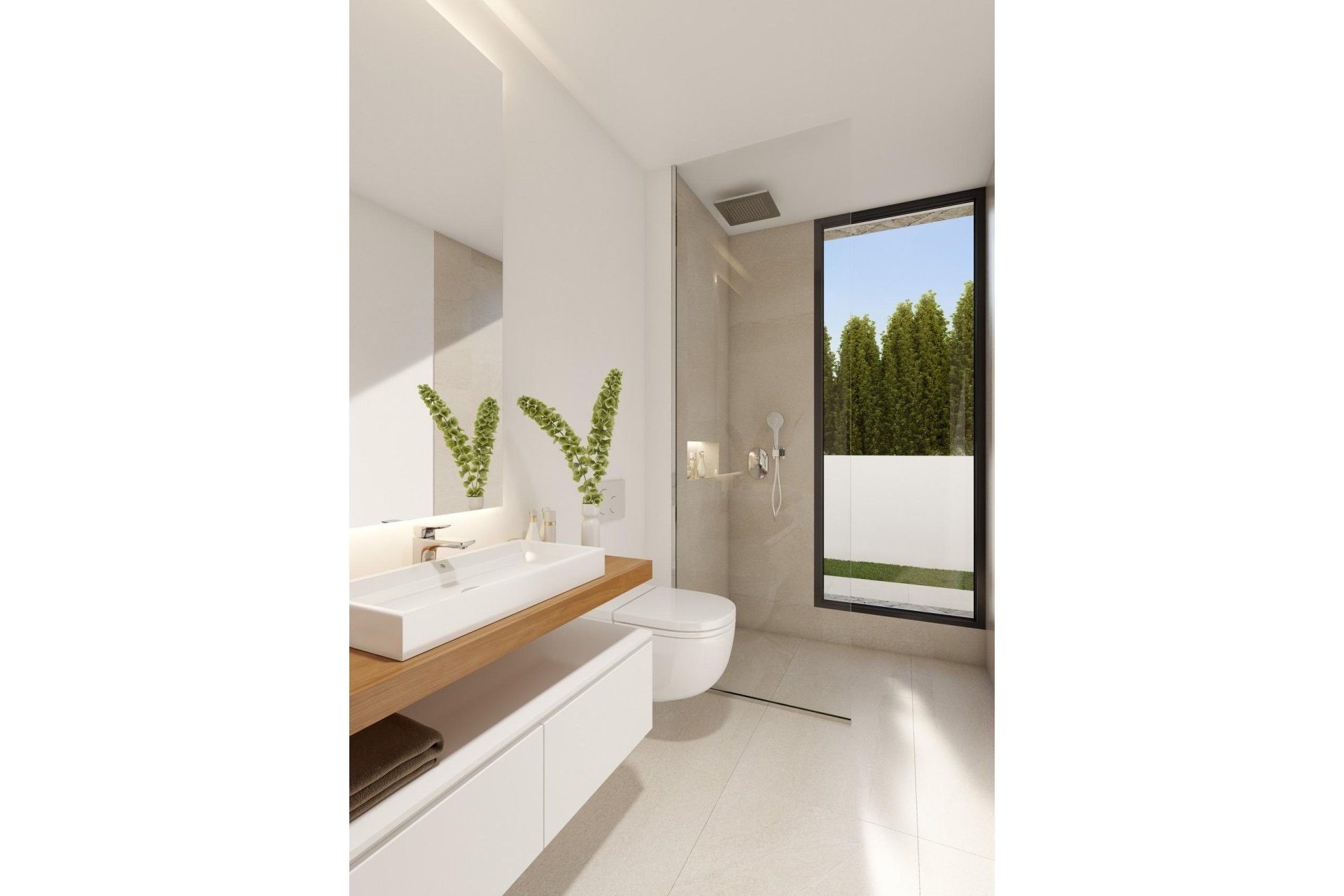 Nieuwbouw  - Villa - Finestrat