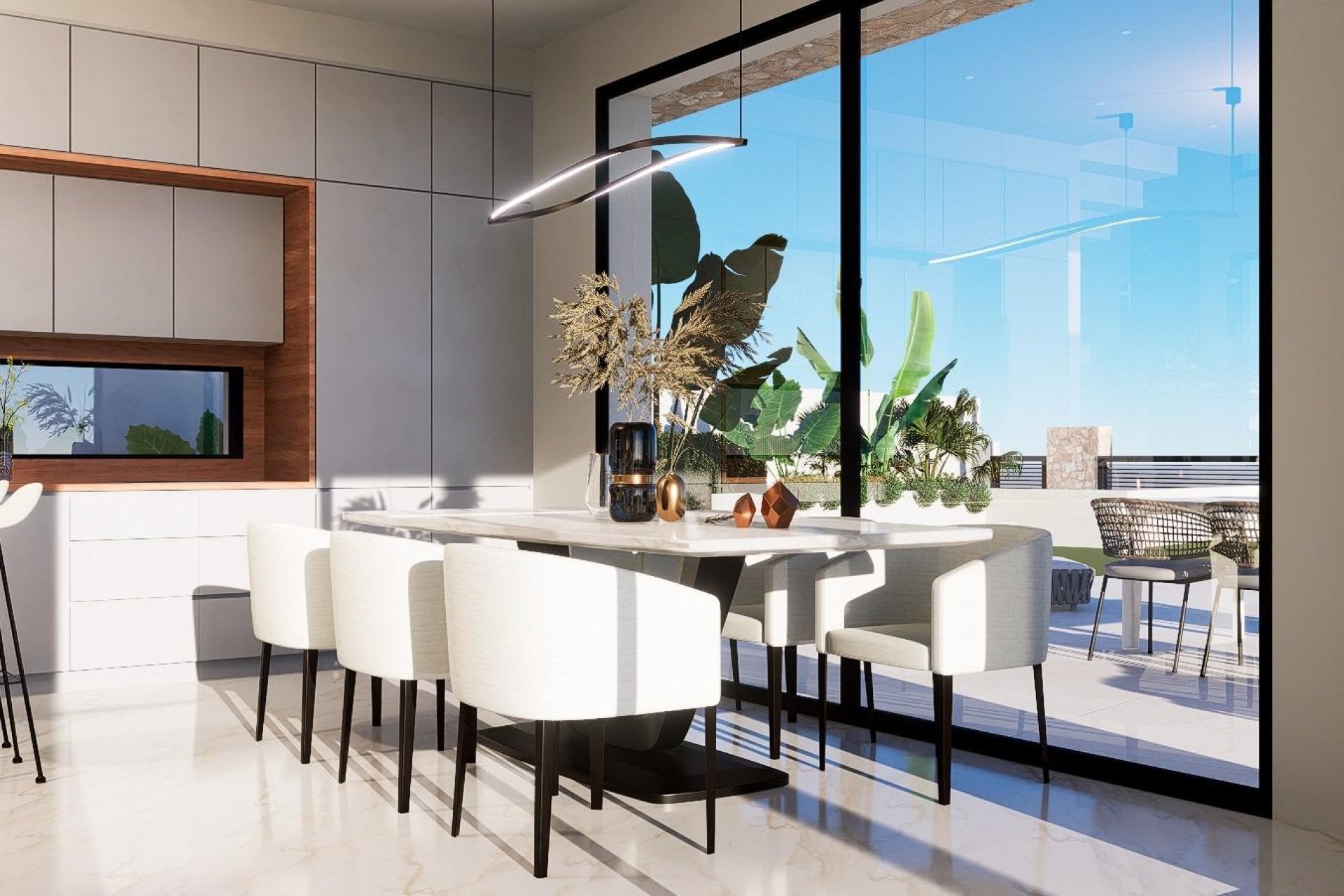 Nieuwbouw  - Villa - Finestrat