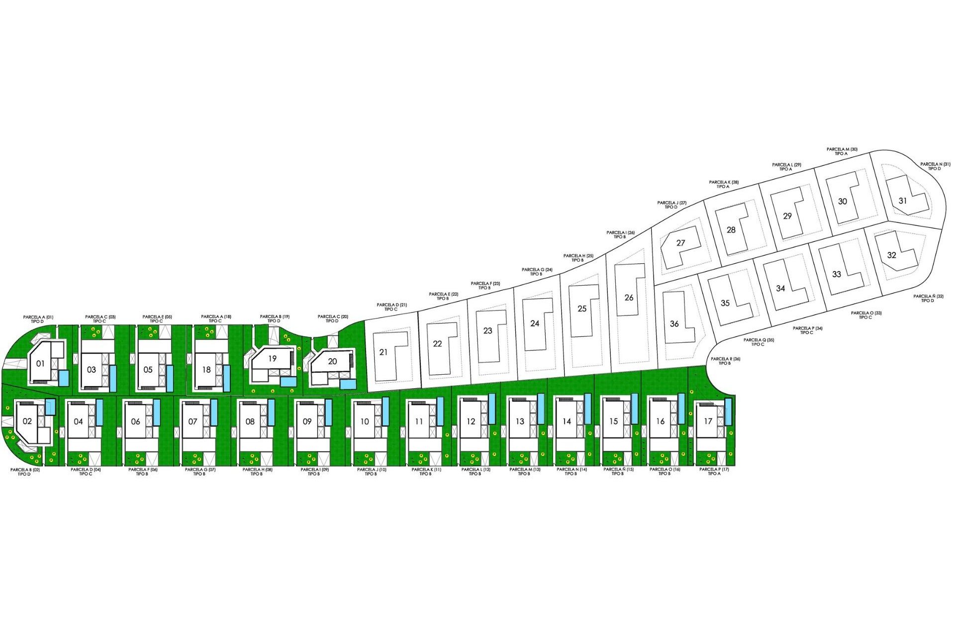 Nieuwbouw  - Villa - Finestrat