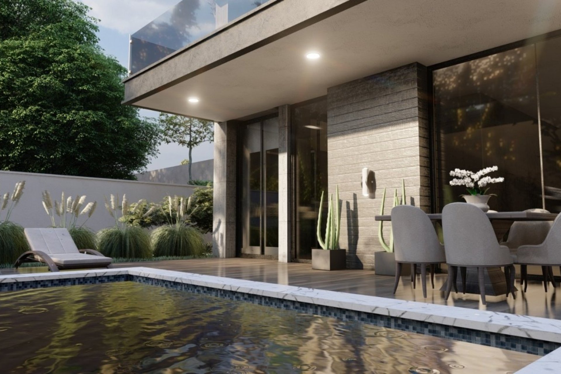 Nieuwbouw  - Villa - Fortuna