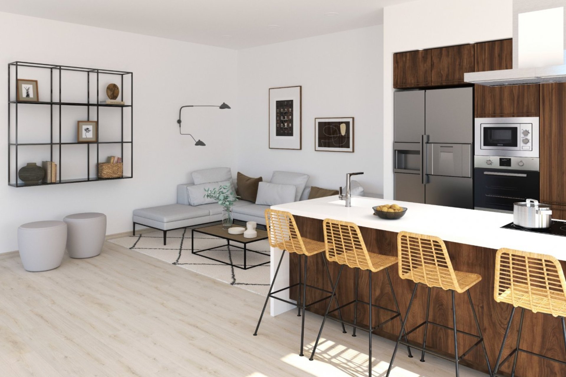 Nieuwbouw  - Villa - Fortuna