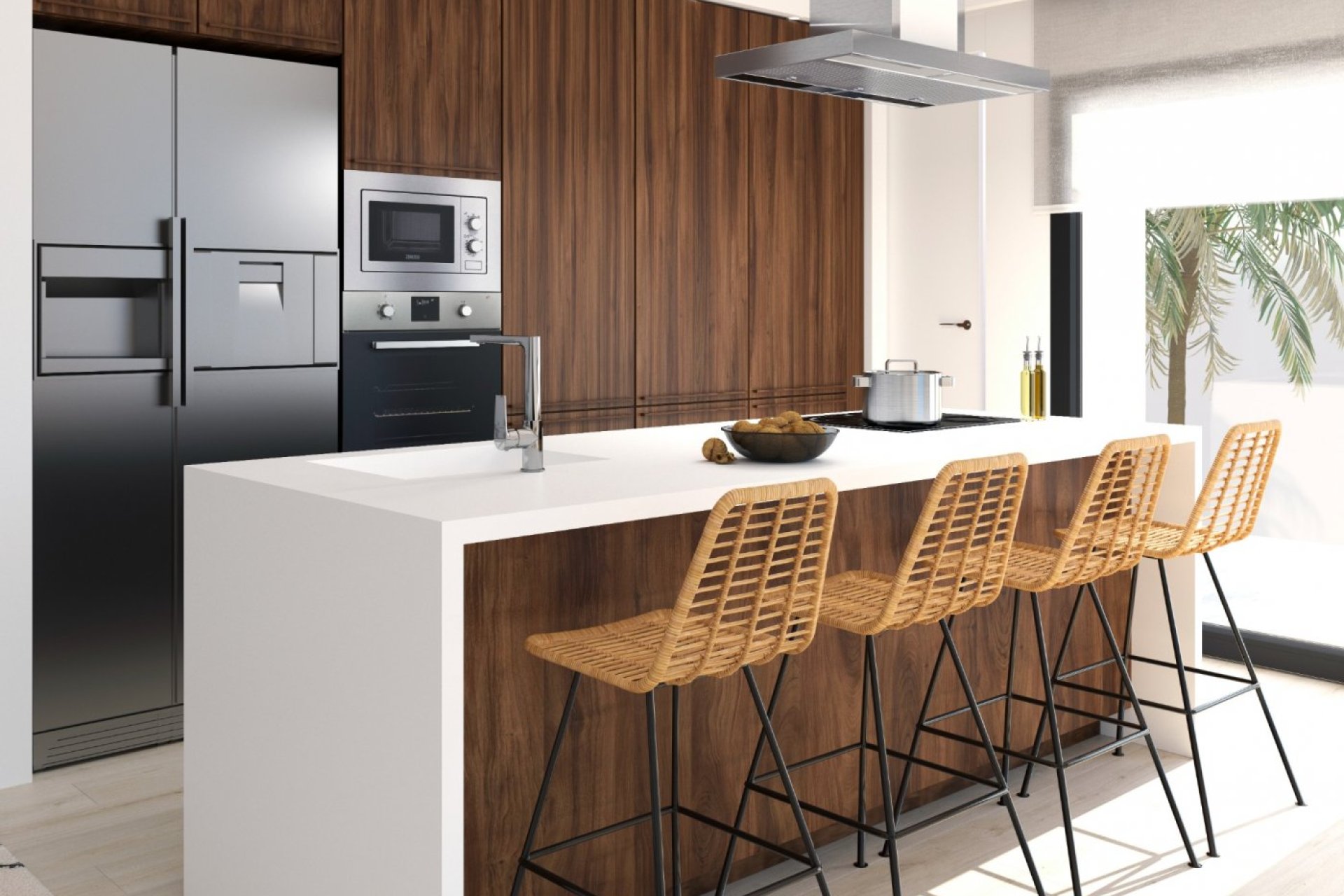 Nieuwbouw  - Villa - Fortuna