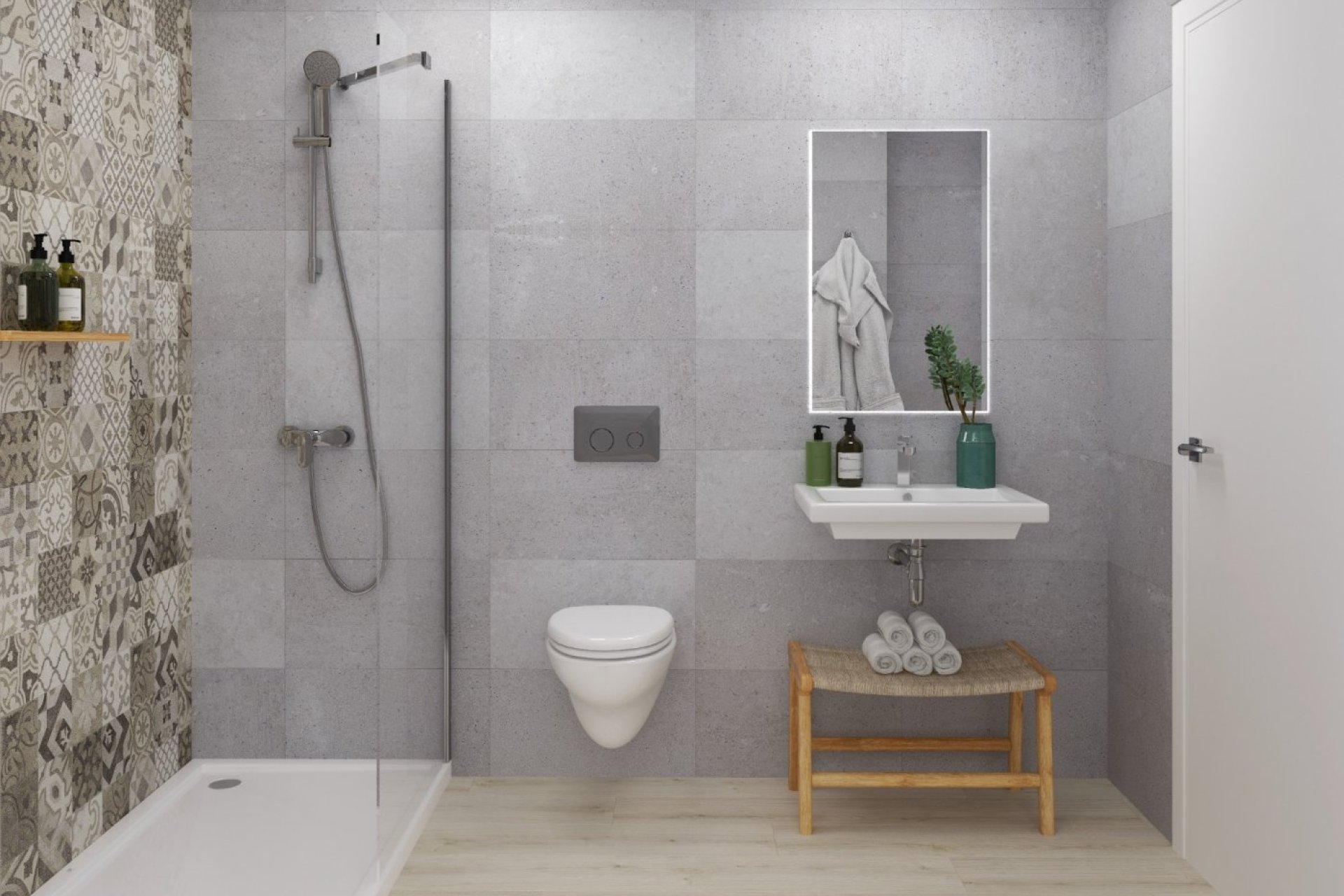 Nieuwbouw  - Villa - Fortuna