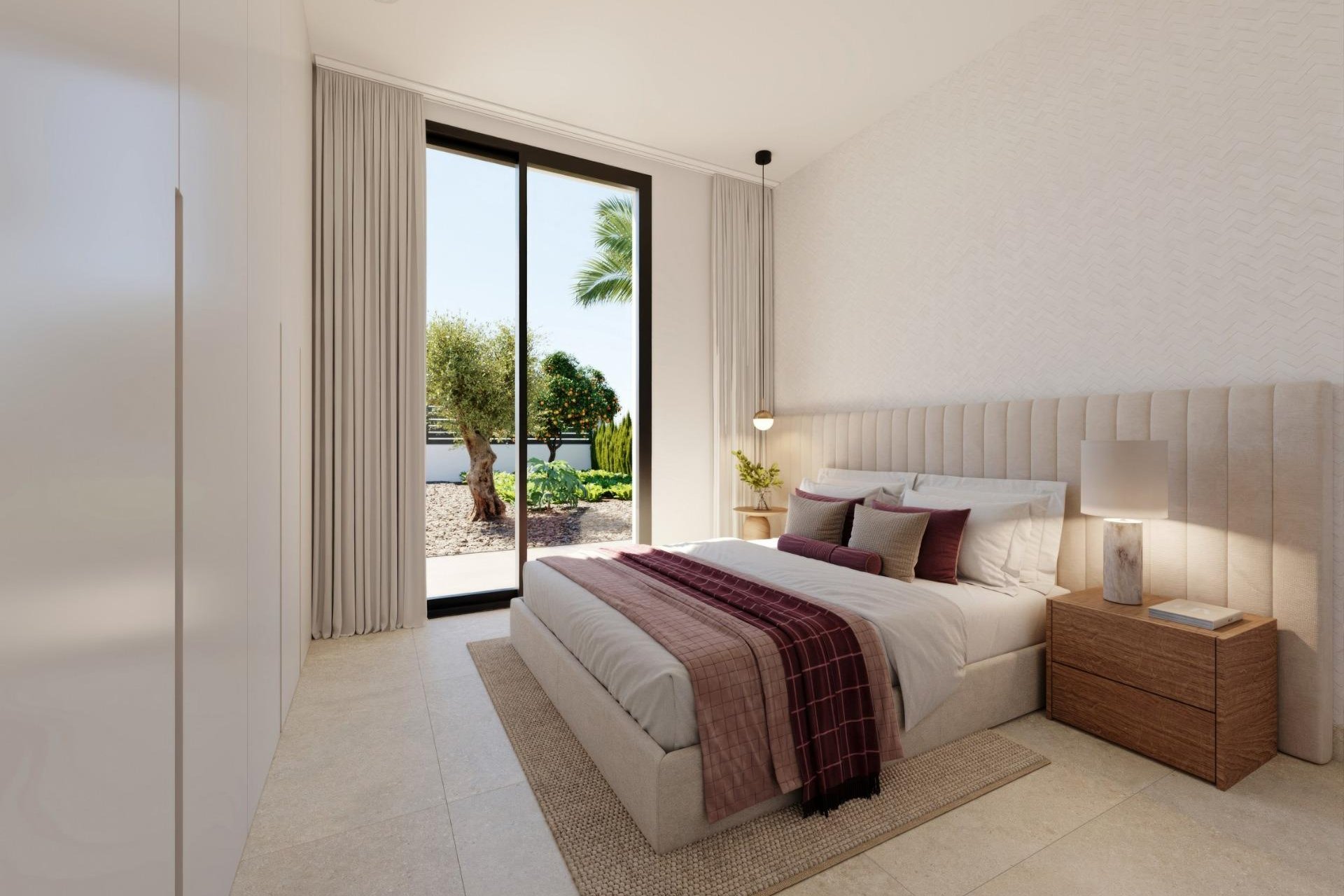 Nieuwbouw  - Villa - Fuente Álamo - Hacienda Del Álamo Golf