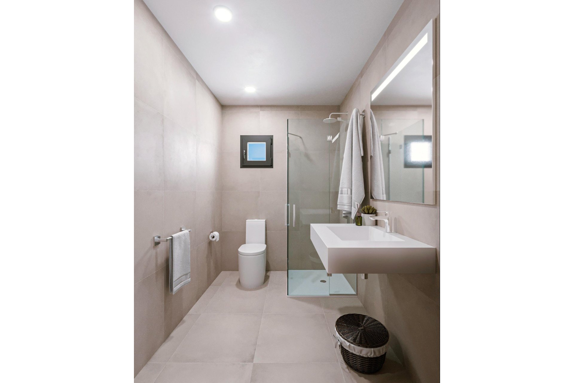 Nieuwbouw  - Villa - Fuente Álamo - La Pinilla