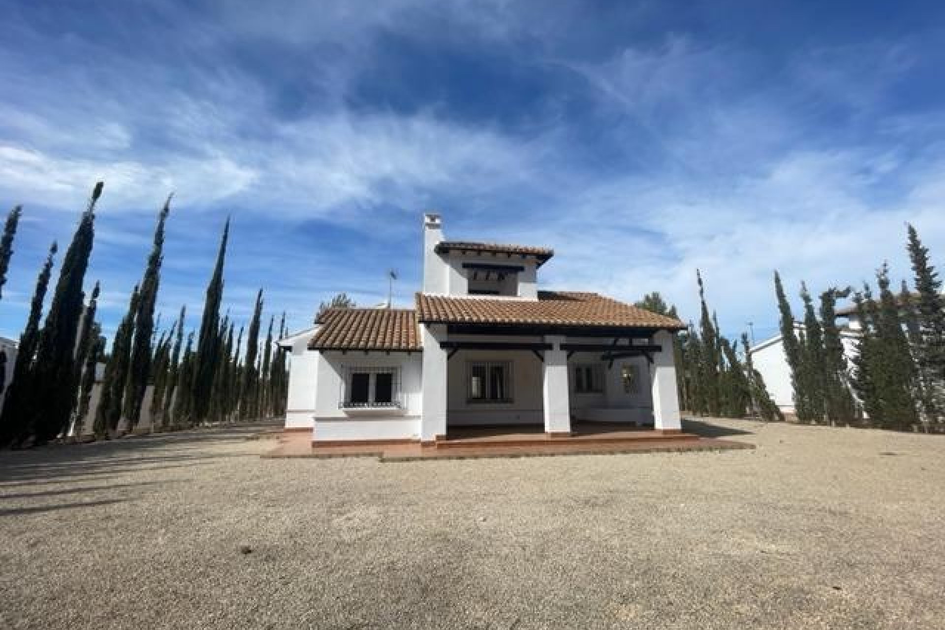 Nieuwbouw  - Villa - Fuente Álamo - Las Palas