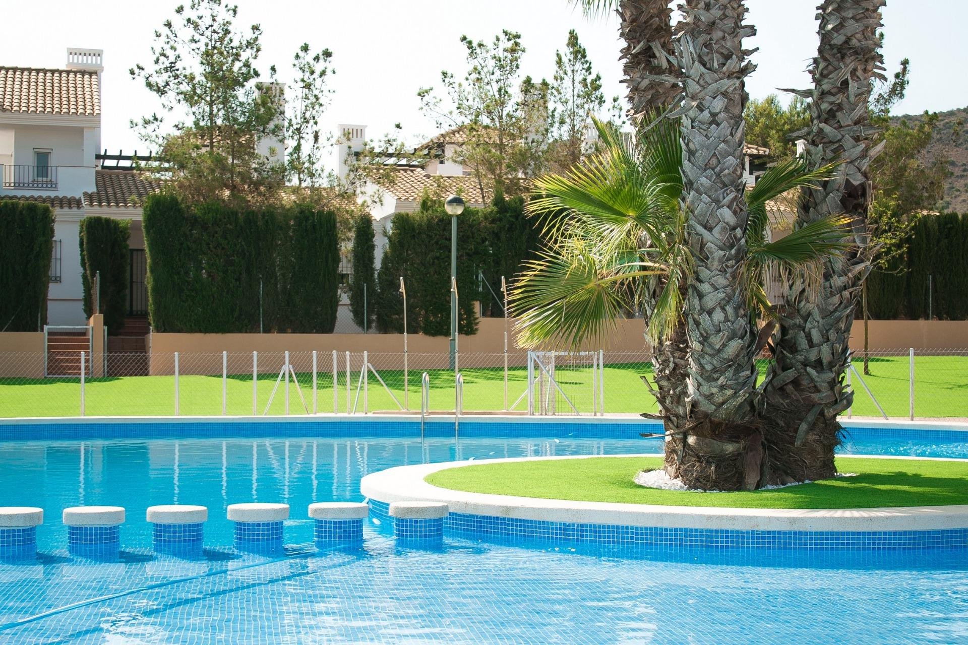 Nieuwbouw  - Villa - Fuente Álamo - Las Palas