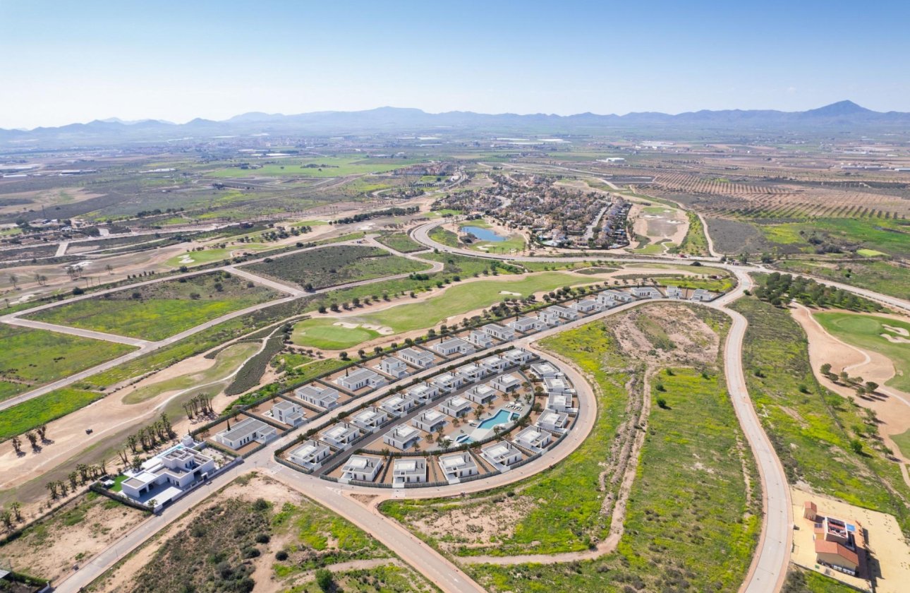 Nieuwbouw  - Villa - Fuente Álamo