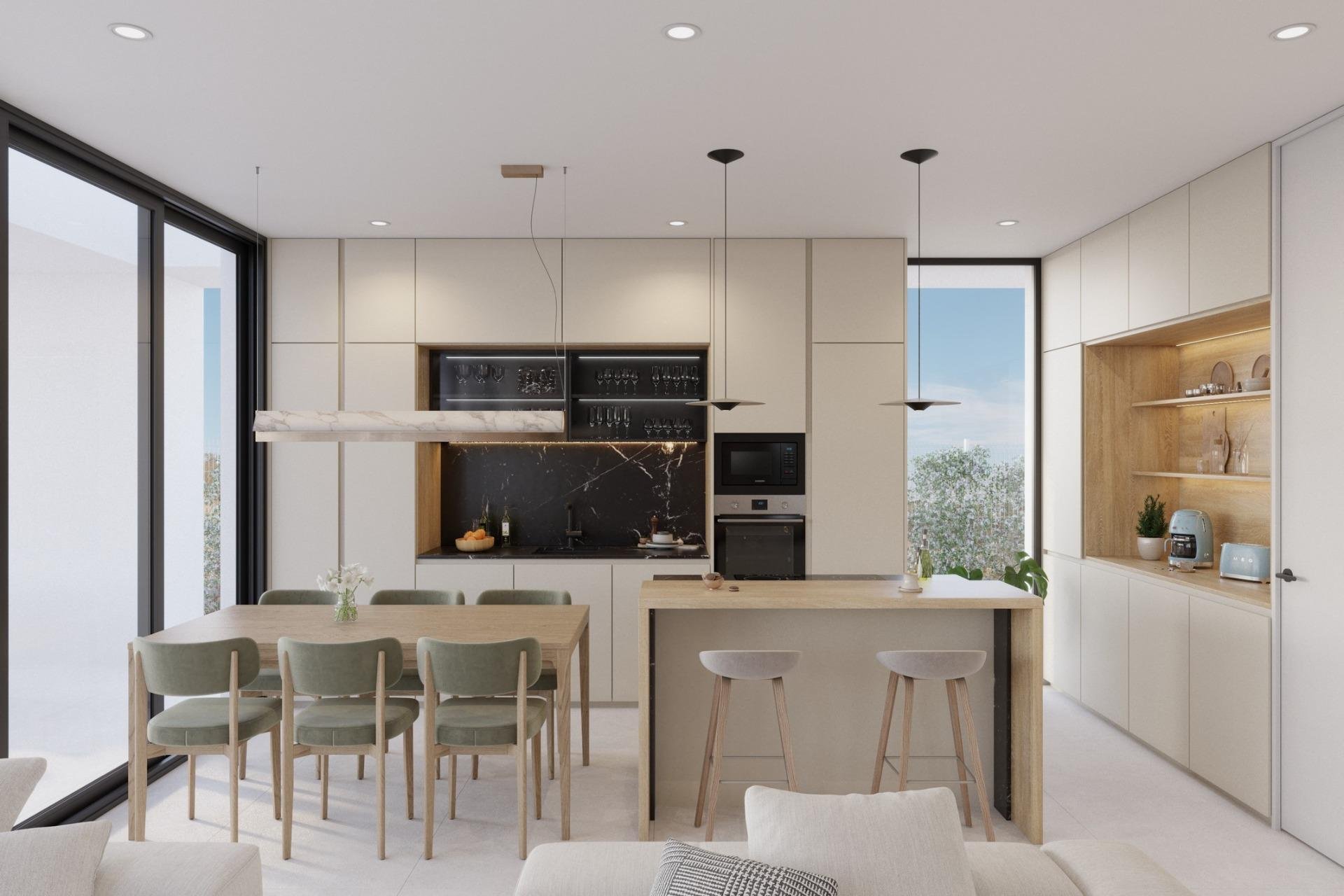 Nieuwbouw  - Villa - Fuente Álamo