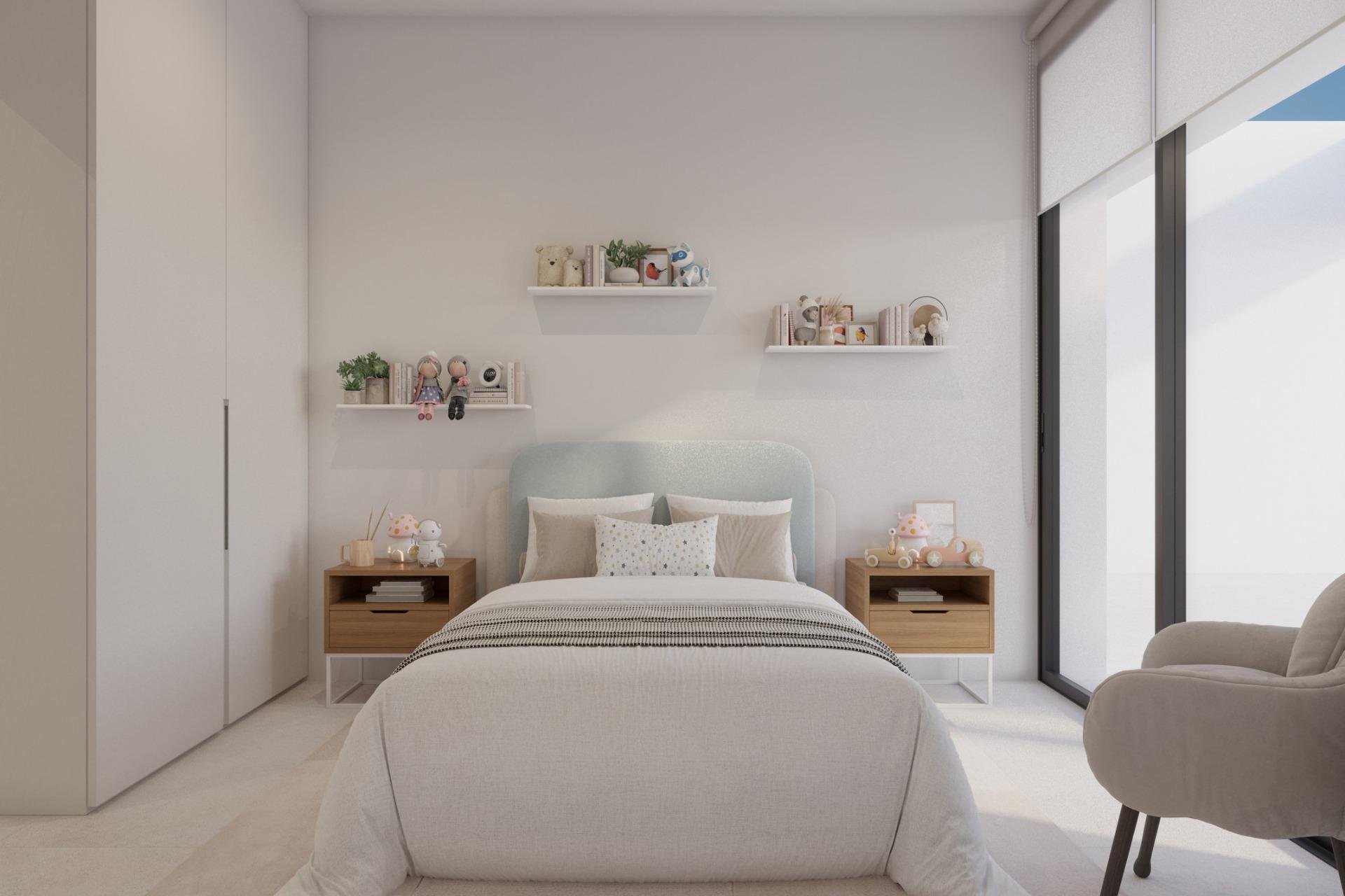 Nieuwbouw  - Villa - Fuente Álamo