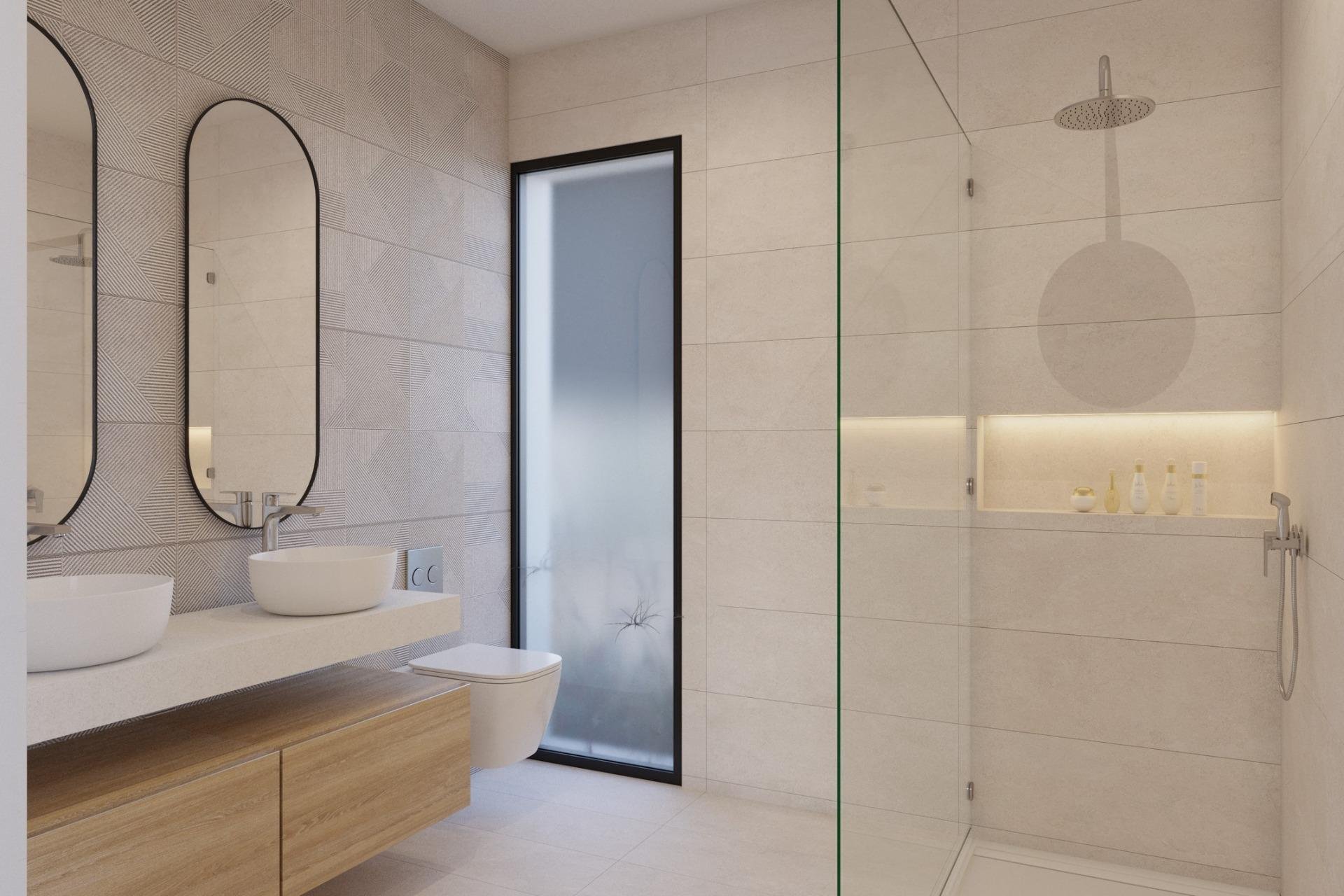 Nieuwbouw  - Villa - Fuente Álamo