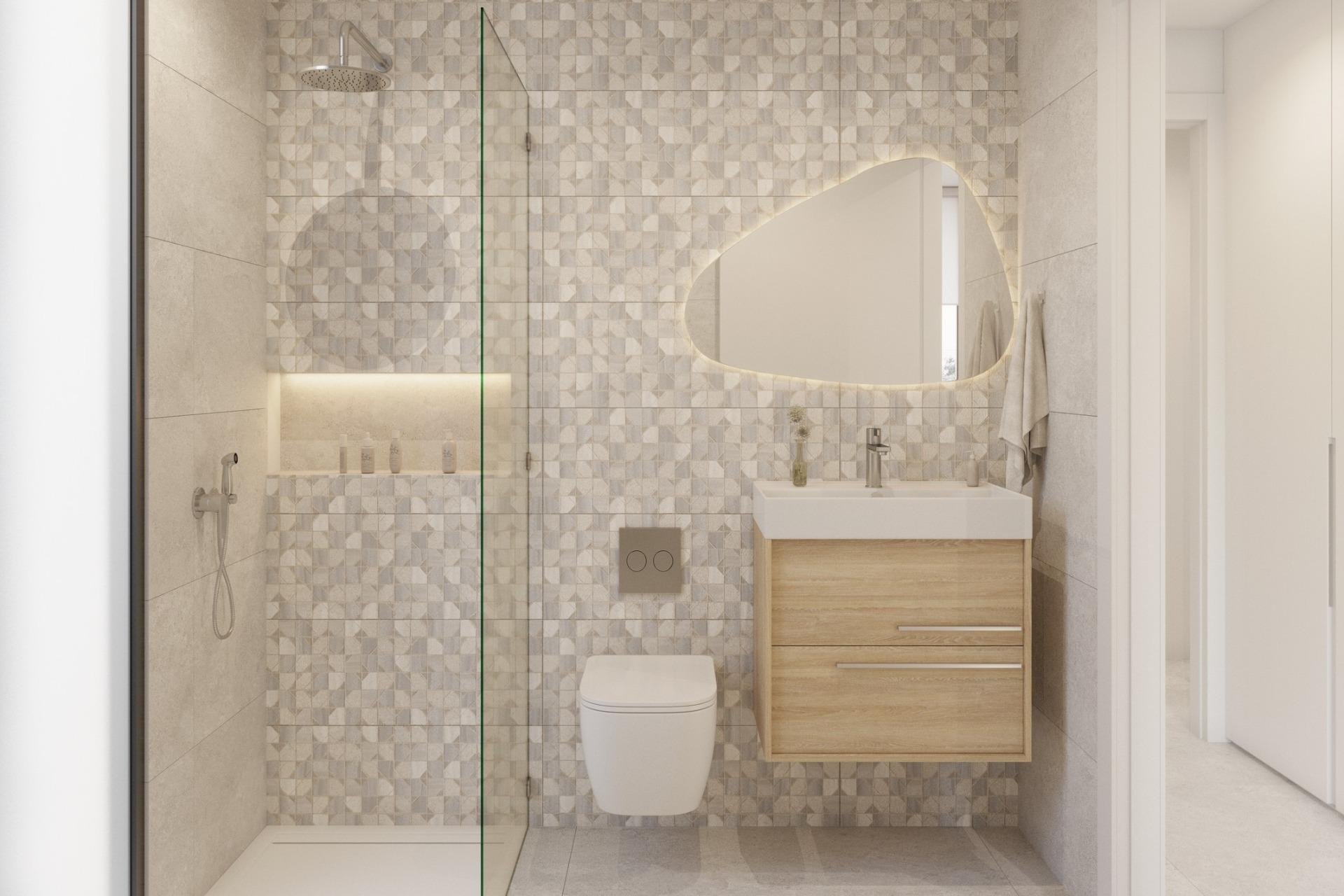 Nieuwbouw  - Villa - Fuente Álamo