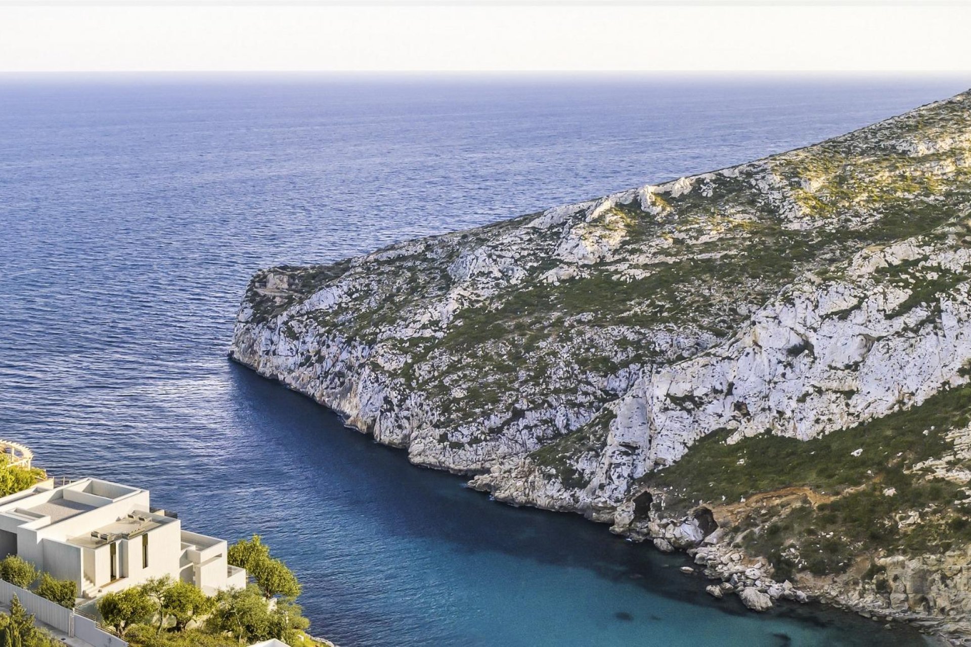 Nieuwbouw  - Villa - Jávea - Jávea Xàbia