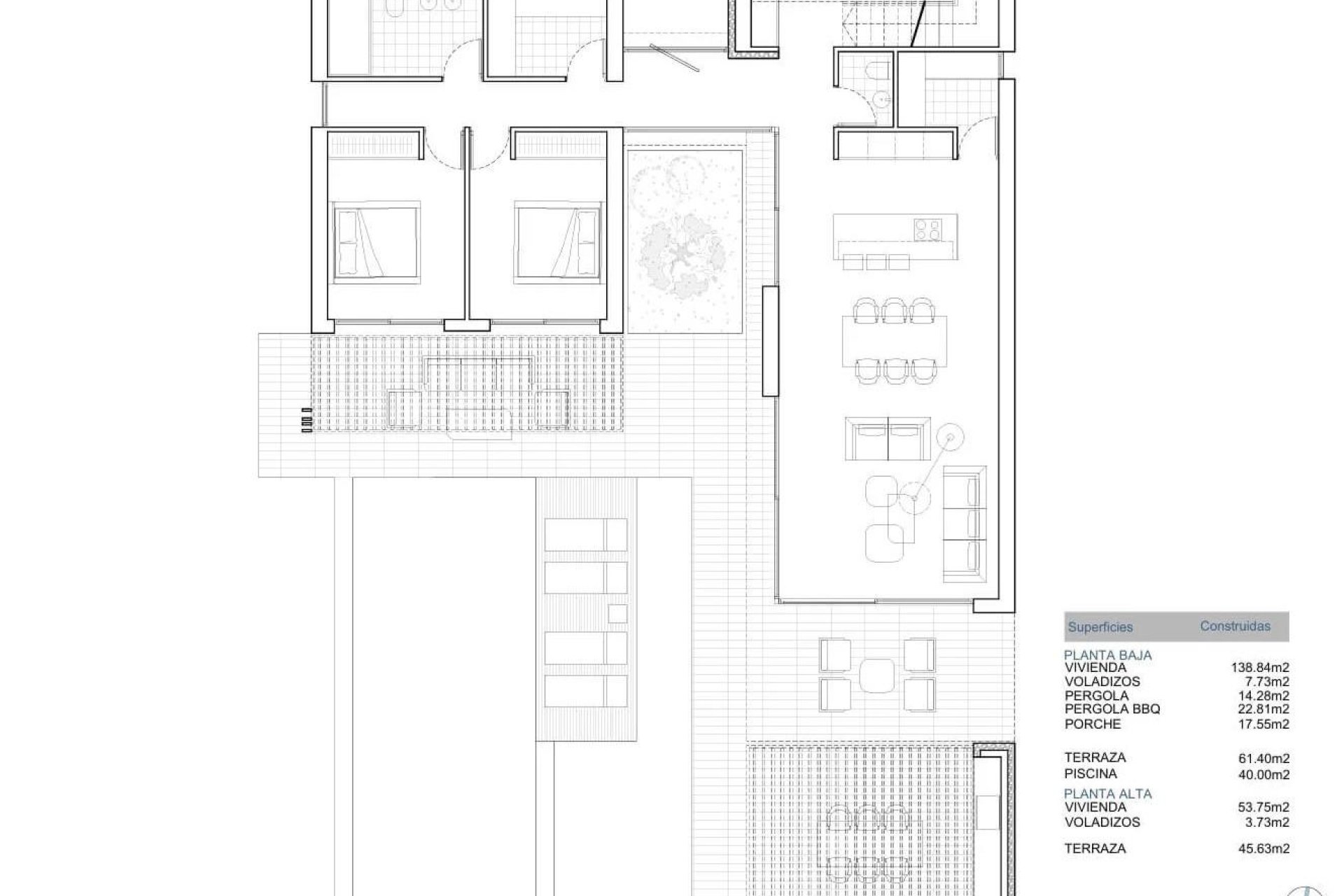 Nieuwbouw  - Villa - Jávea - Jávea Xàbia