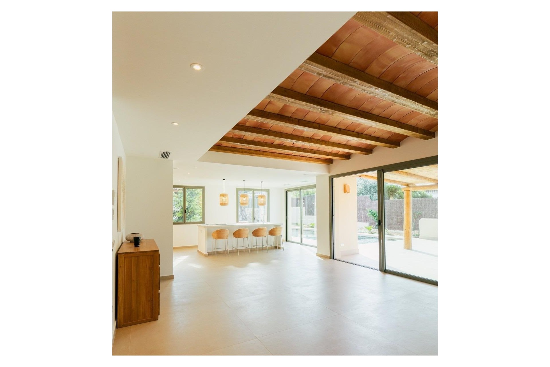 Nieuwbouw  - Villa - Jávea - Jávea Xàbia