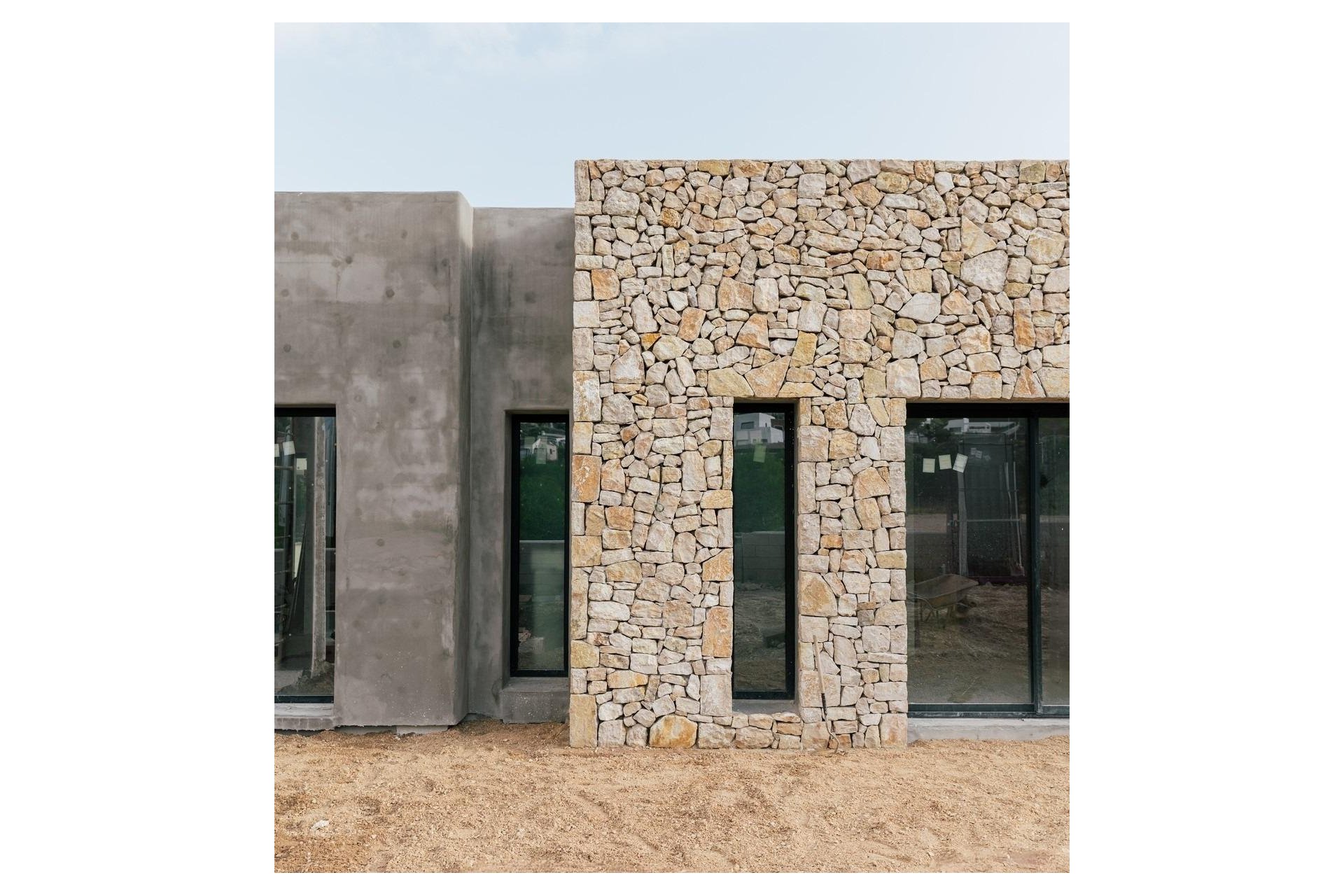 Nieuwbouw  - Villa - Jávea - Jávea Xàbia