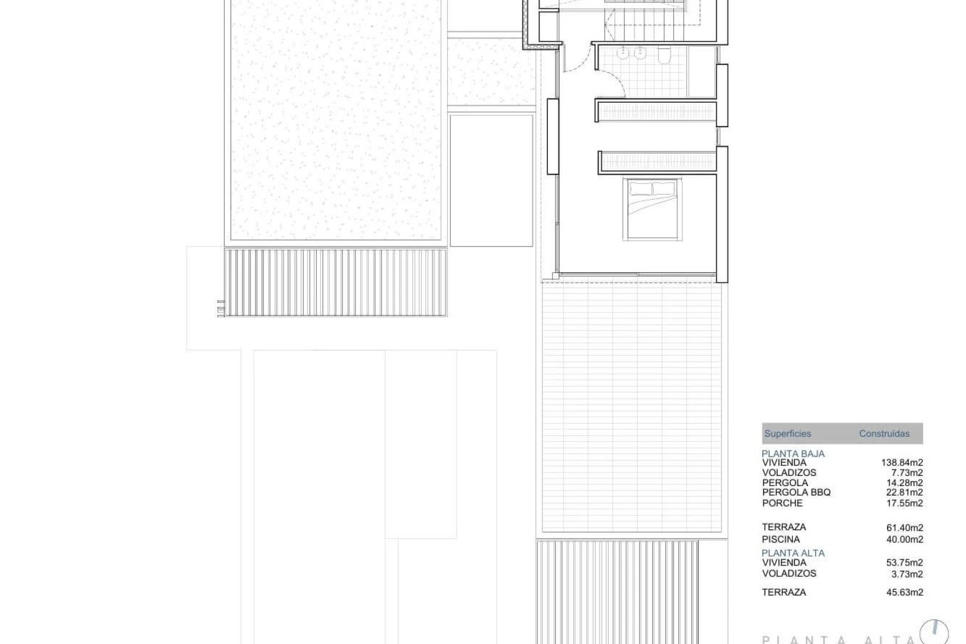 Nieuwbouw  - Villa - Jávea - La Cala